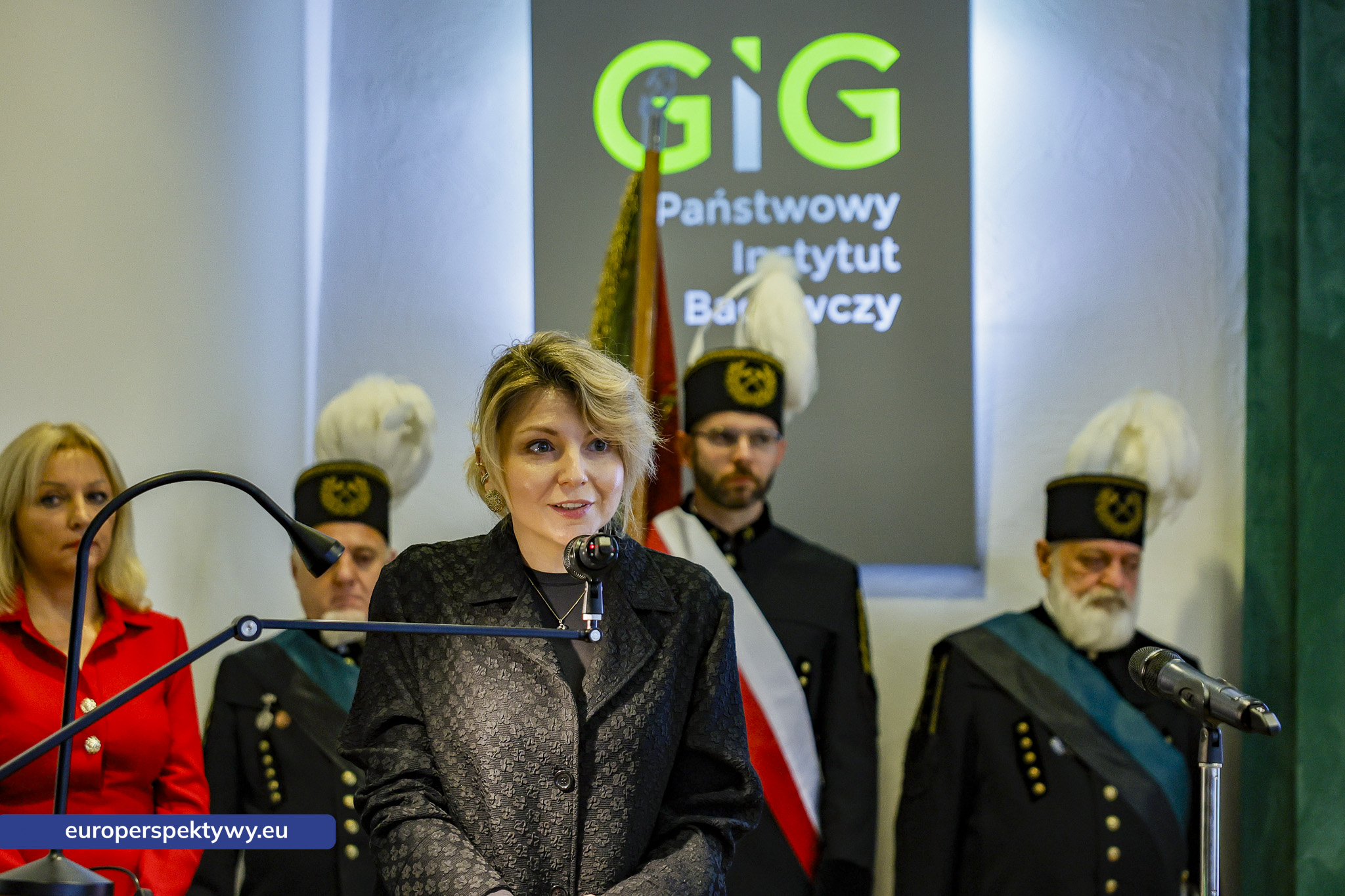 Europerspektywy GIG-PIB – Barbórka 2025
