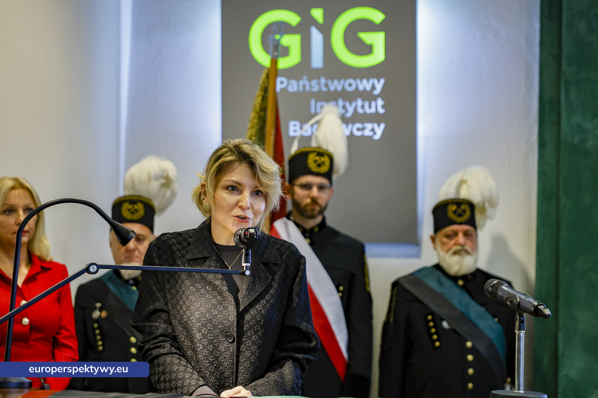 Europerspektywy GIG-PIB – Barbórka 2025