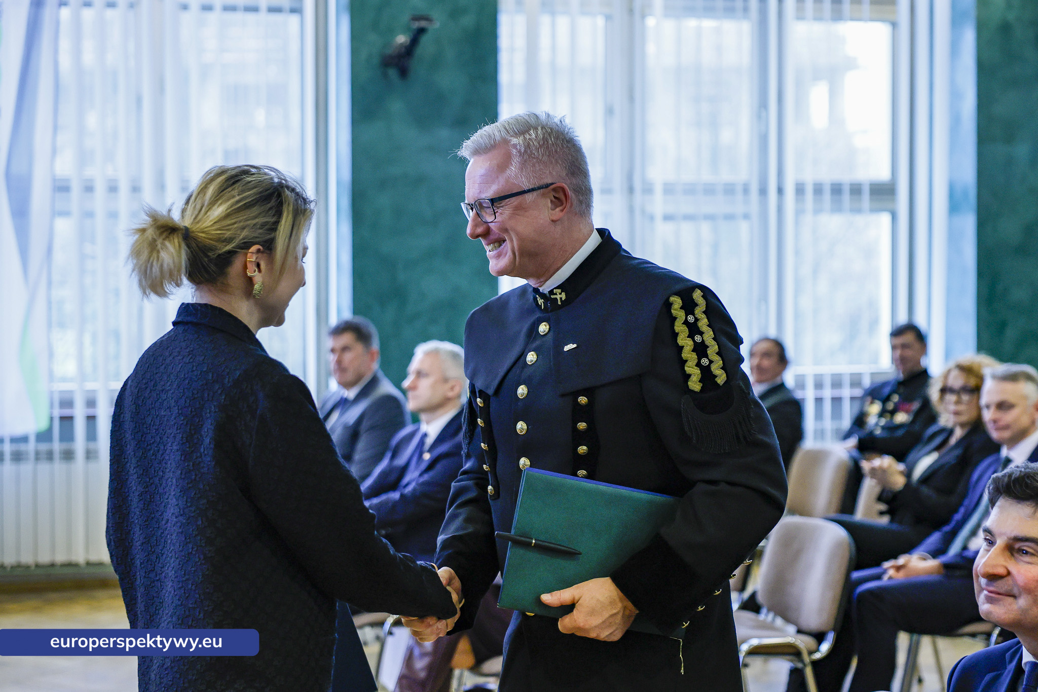 Europerspektywy GIG-PIB – Barbórka 2025