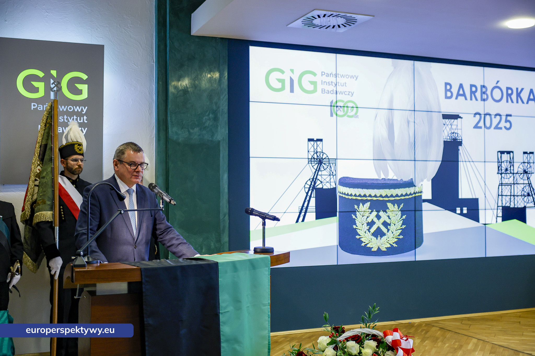 Europerspektywy GIG-PIB – Barbórka 2025