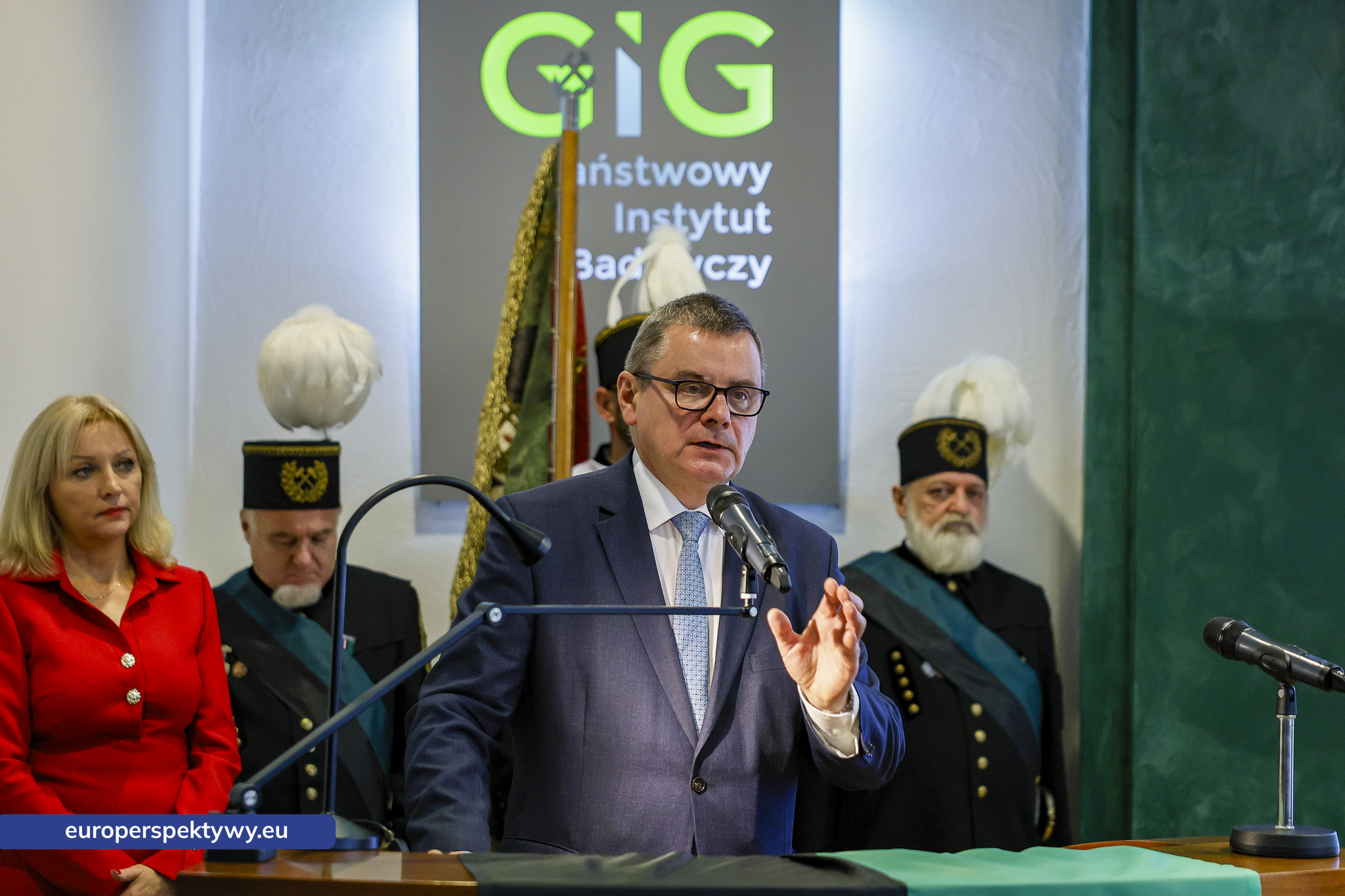 Europerspektywy GIG-PIB – Barbórka 2025