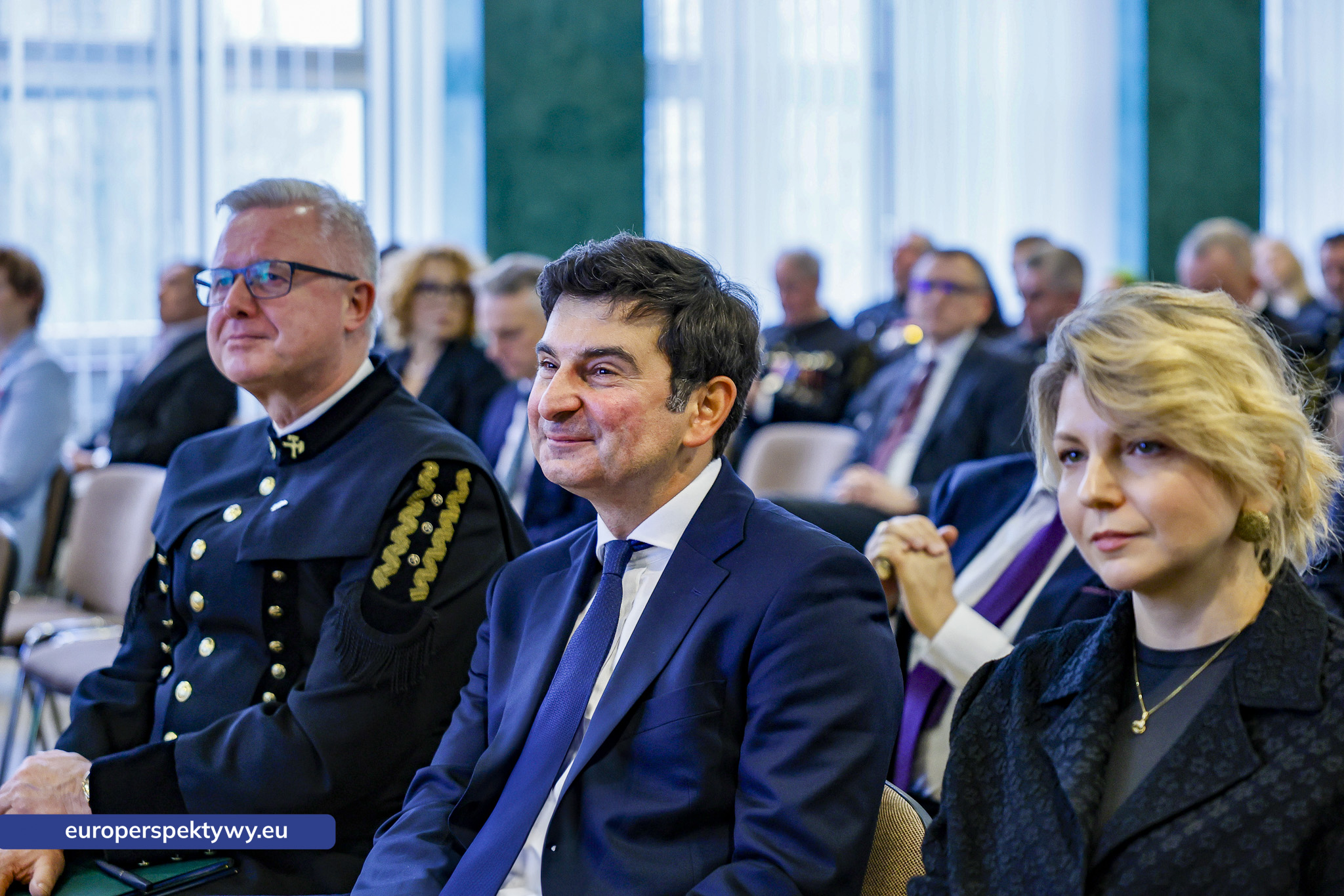 Europerspektywy GIG-PIB – Barbórka 2025