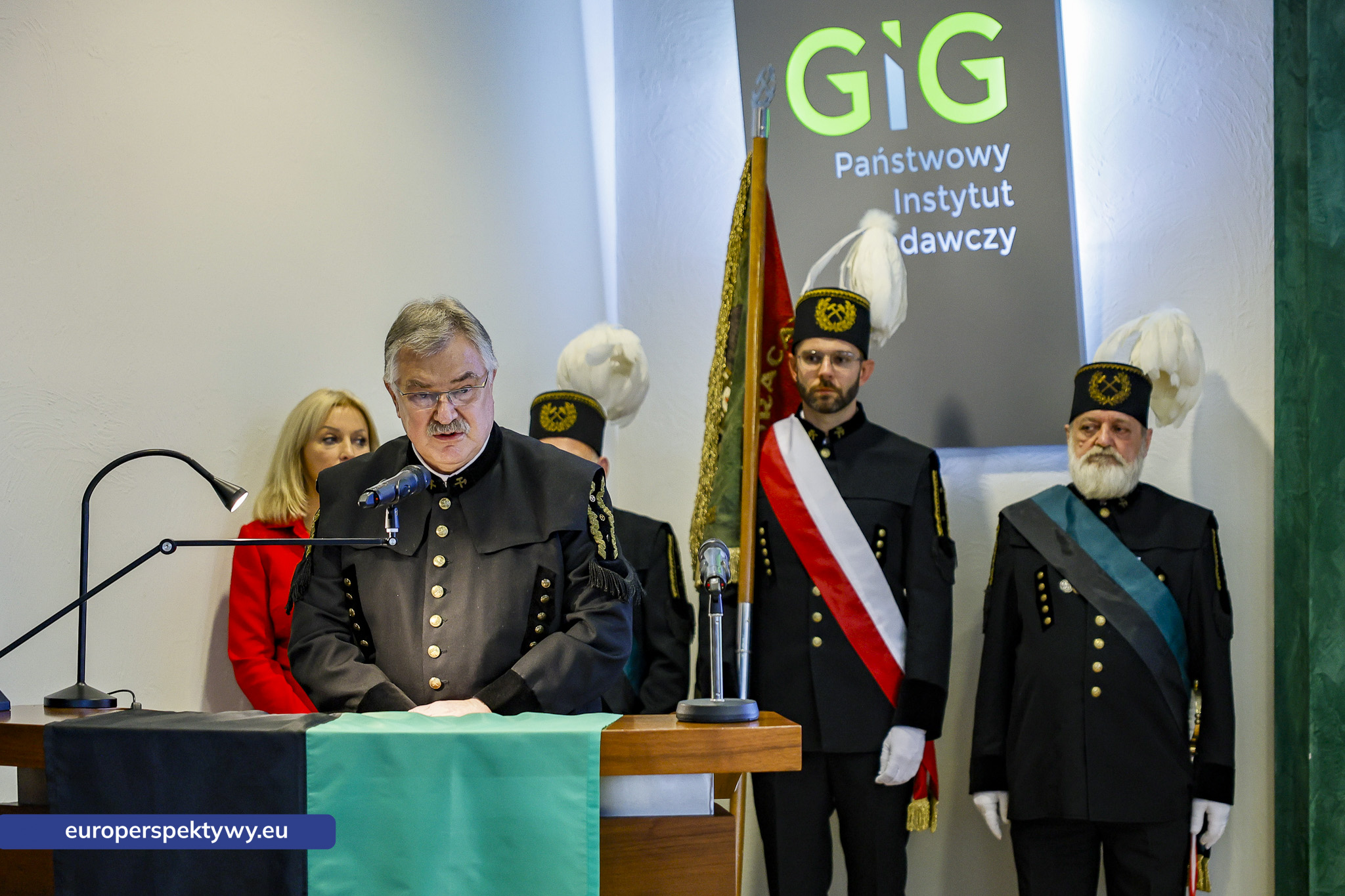 Europerspektywy GIG-PIB – Barbórka 2025