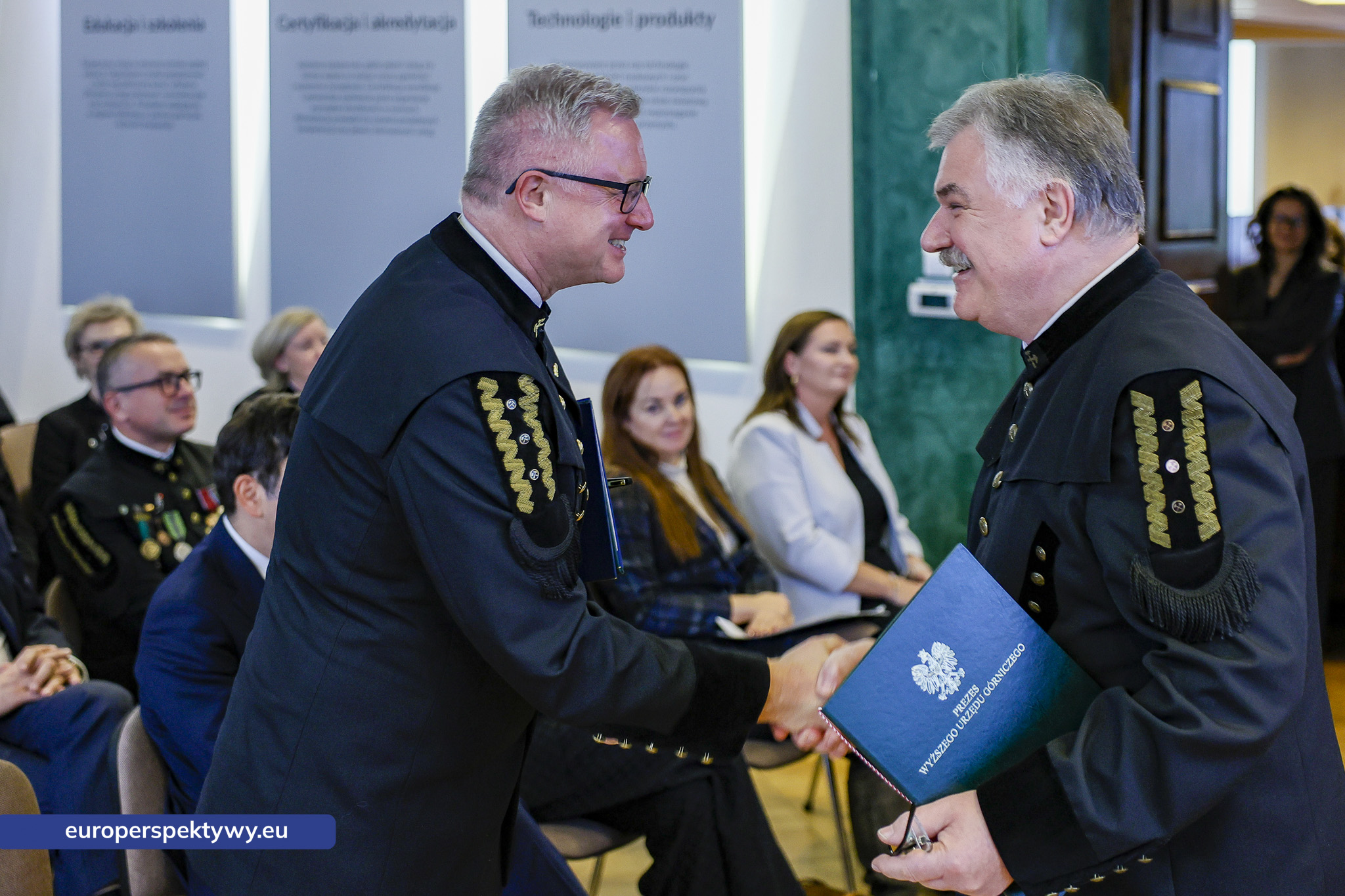 Europerspektywy GIG-PIB – Barbórka 2025