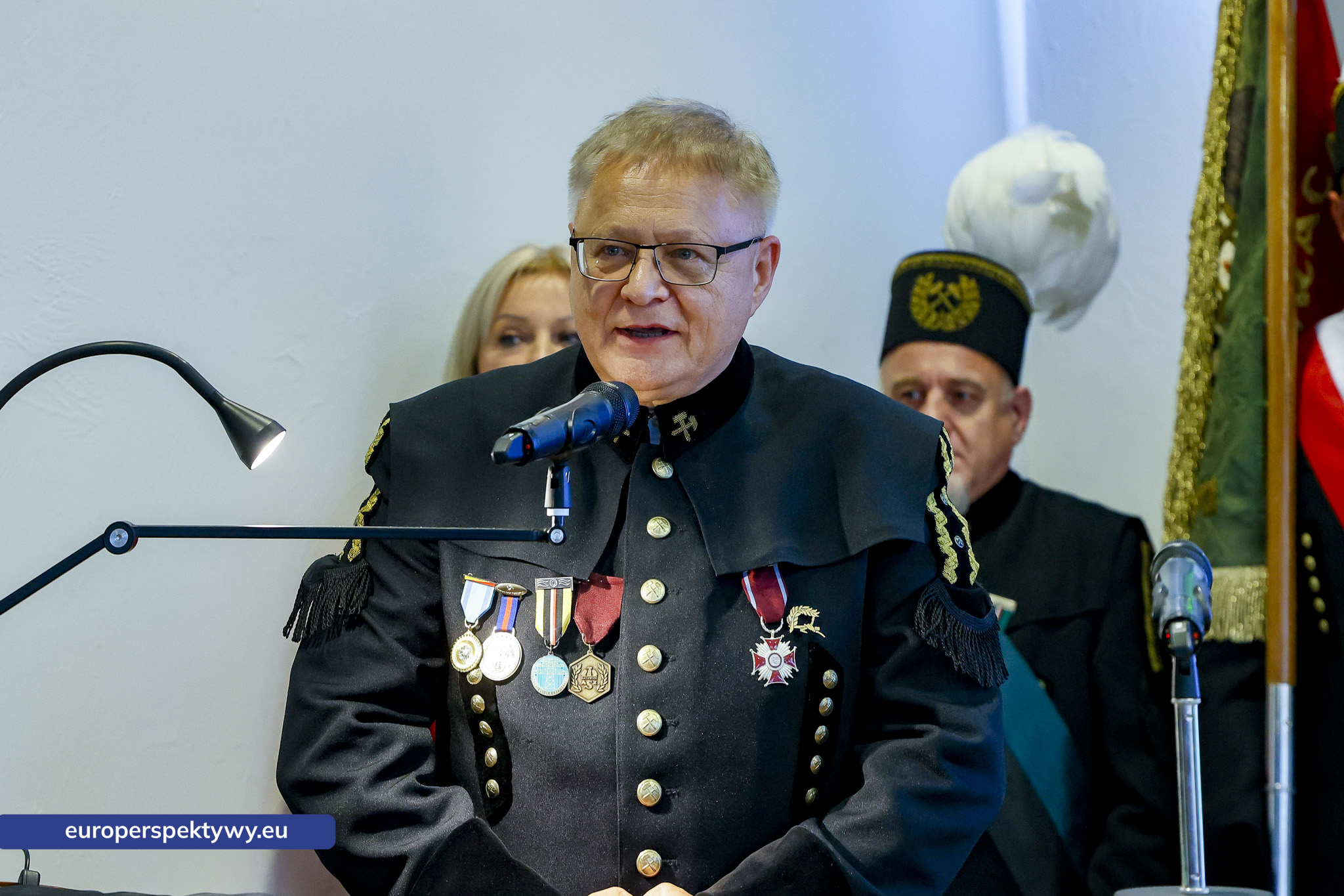 Europerspektywy GIG-PIB – Barbórka 2025