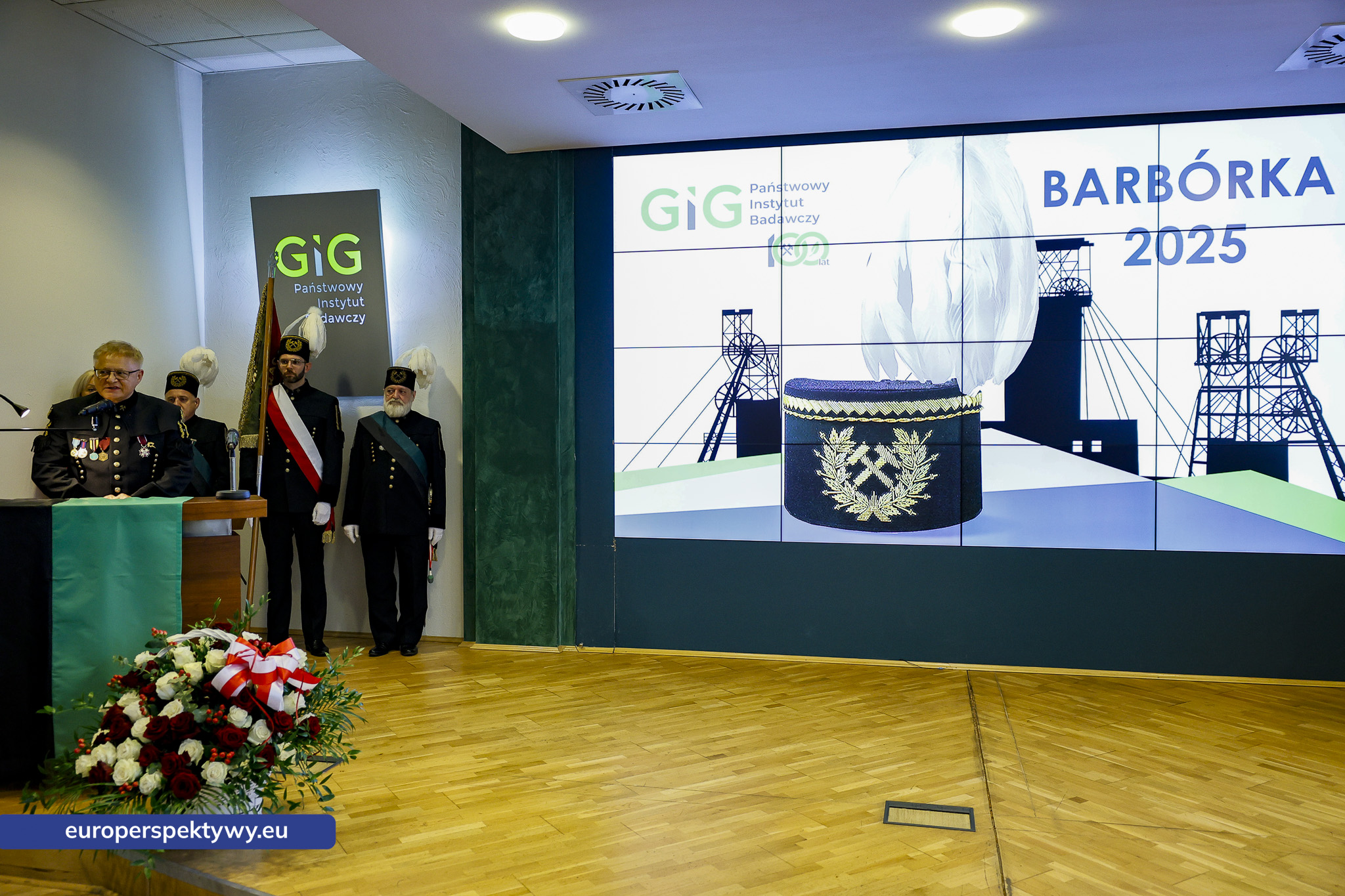 Europerspektywy GIG-PIB – Barbórka 2025