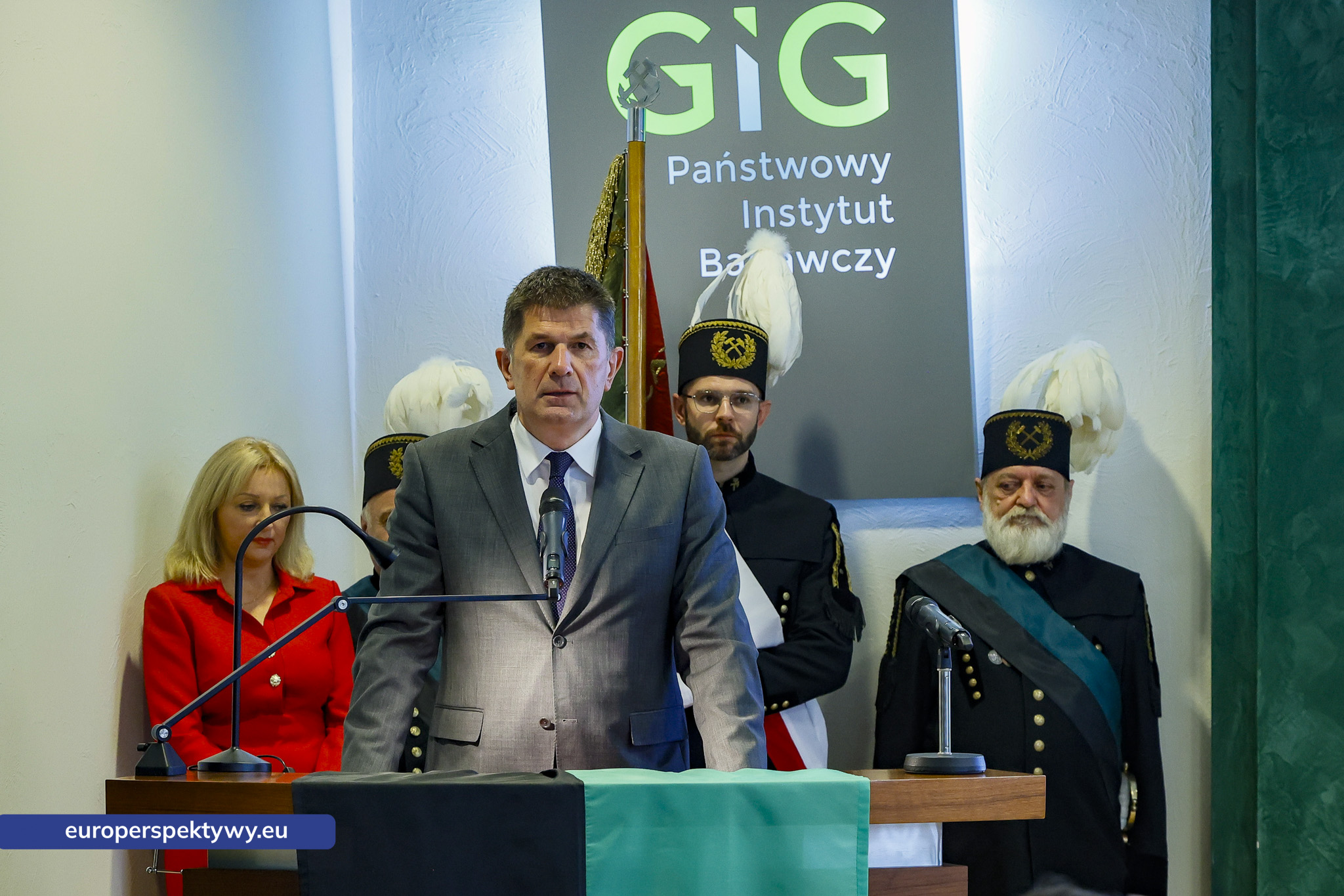 Europerspektywy GIG-PIB – Barbórka 2025