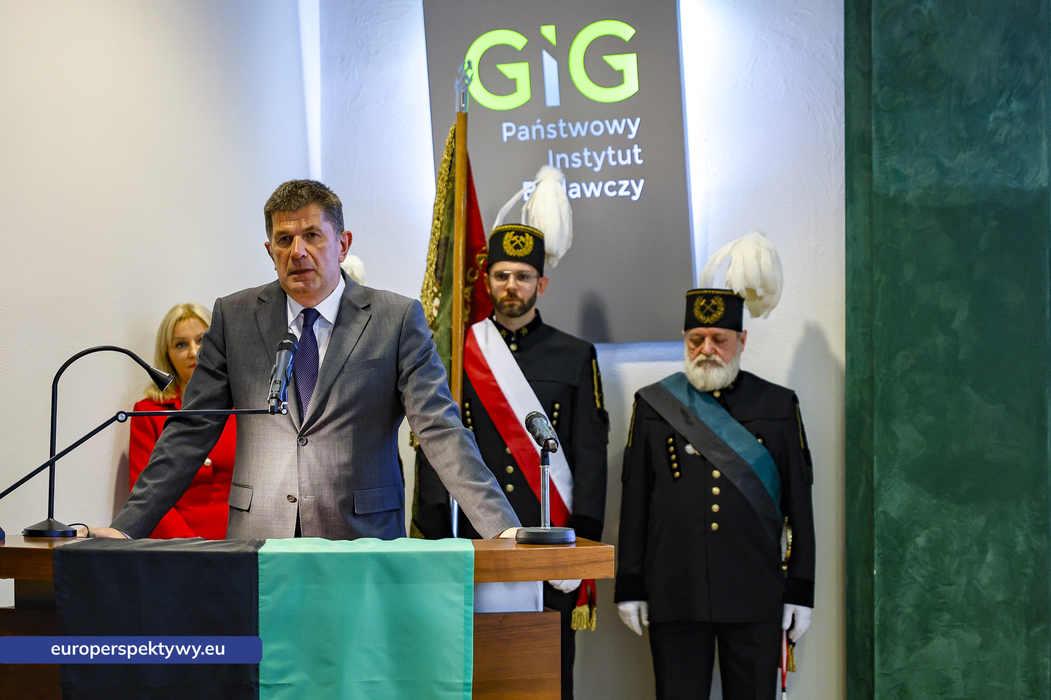 Europerspektywy GIG-PIB – Barbórka 2025