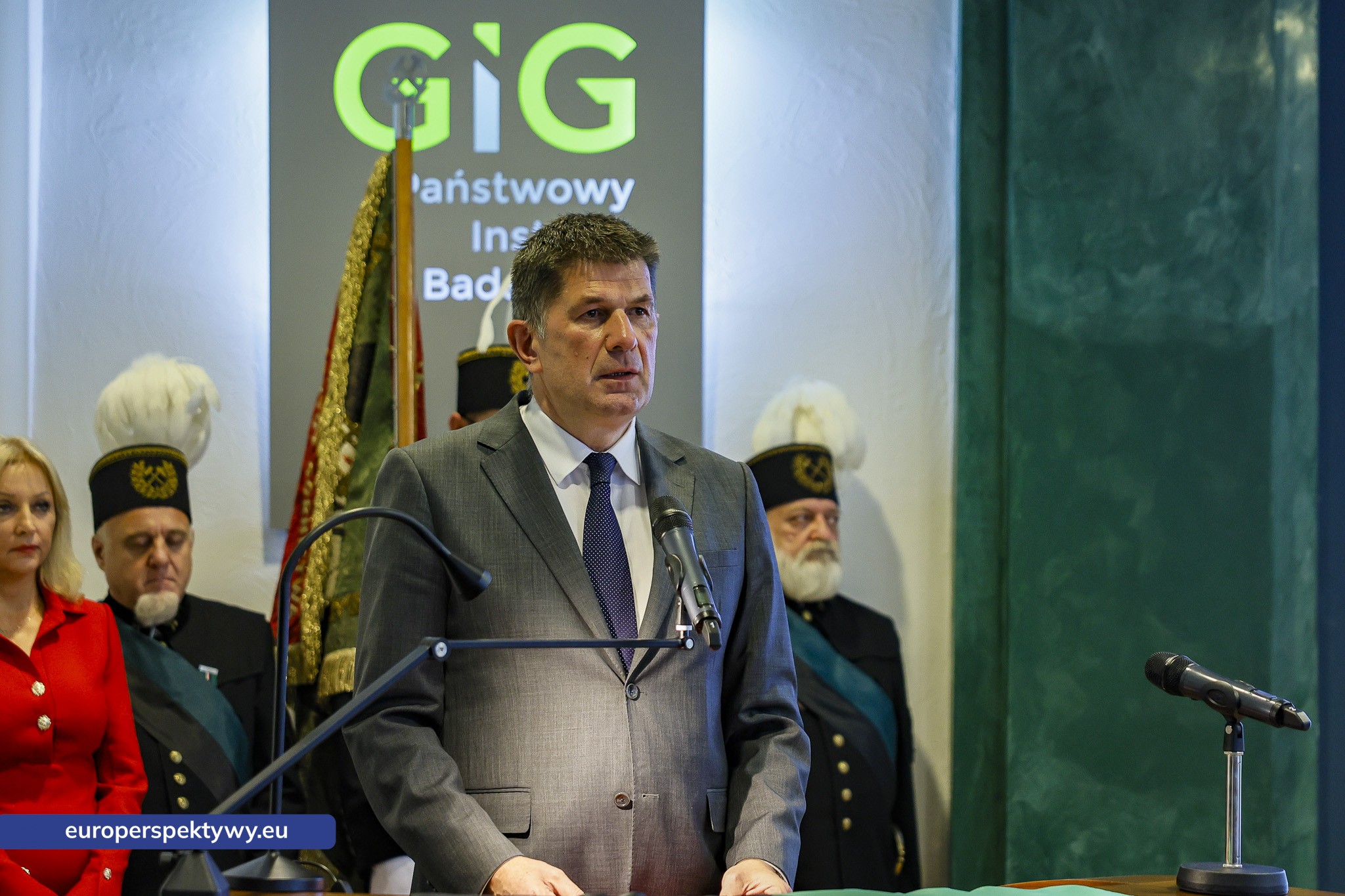 Europerspektywy GIG-PIB – Barbórka 2025