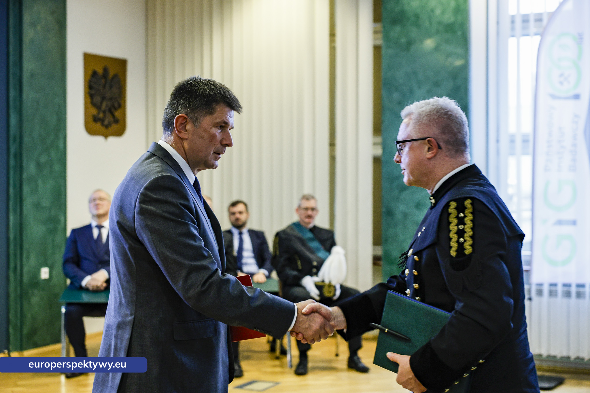 Europerspektywy GIG-PIB – Barbórka 2025