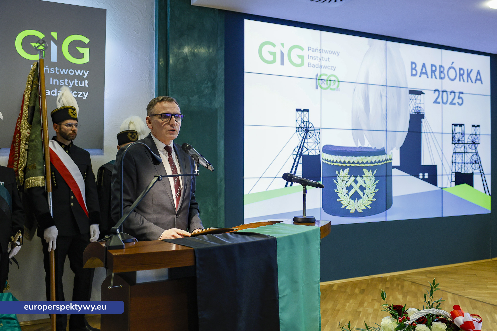 Europerspektywy GIG-PIB – Barbórka 2025