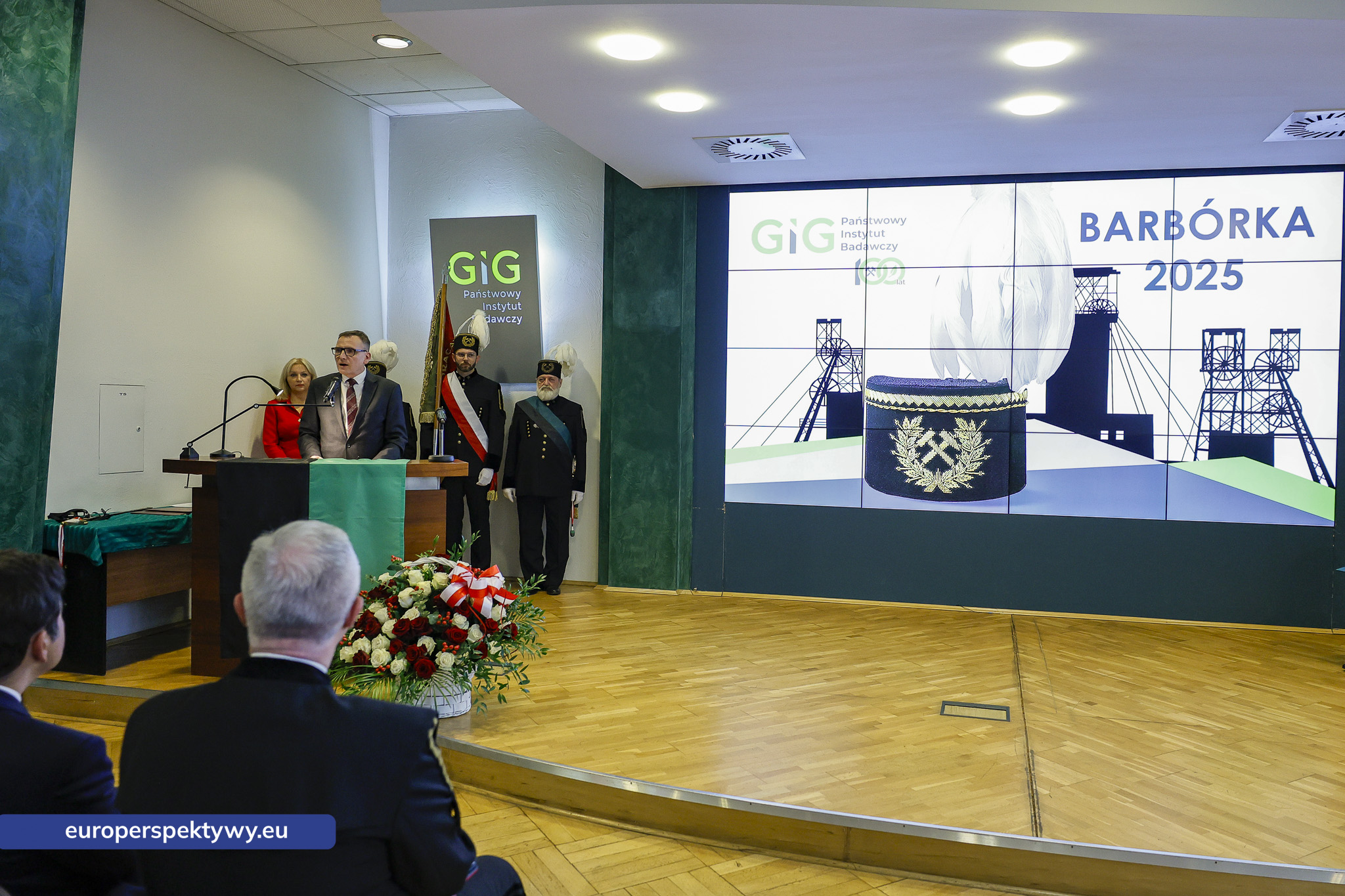 Europerspektywy GIG-PIB – Barbórka 2025