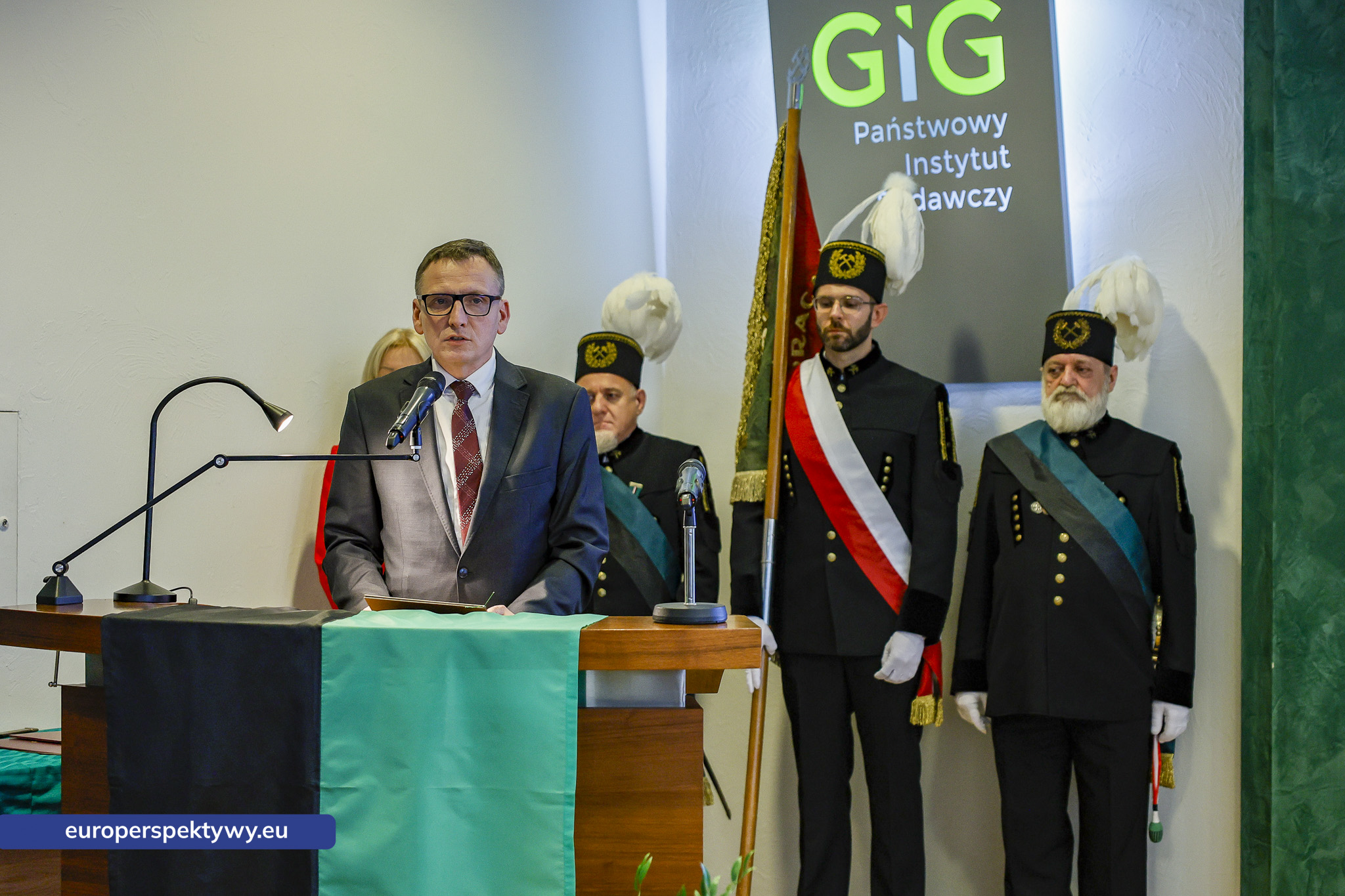 Europerspektywy GIG-PIB – Barbórka 2025