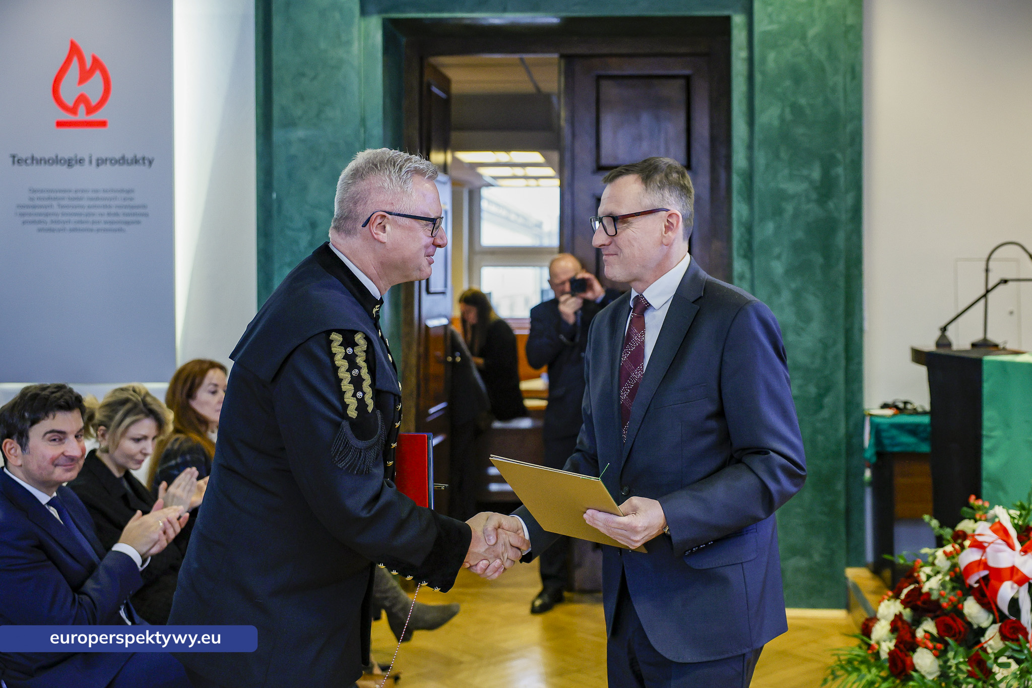 Europerspektywy GIG-PIB – Barbórka 2025