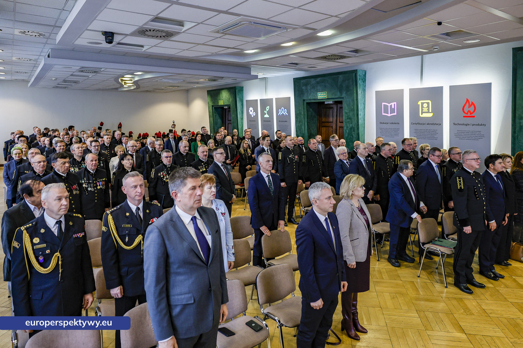 Europerspektywy GIG-PIB – Barbórka 2025