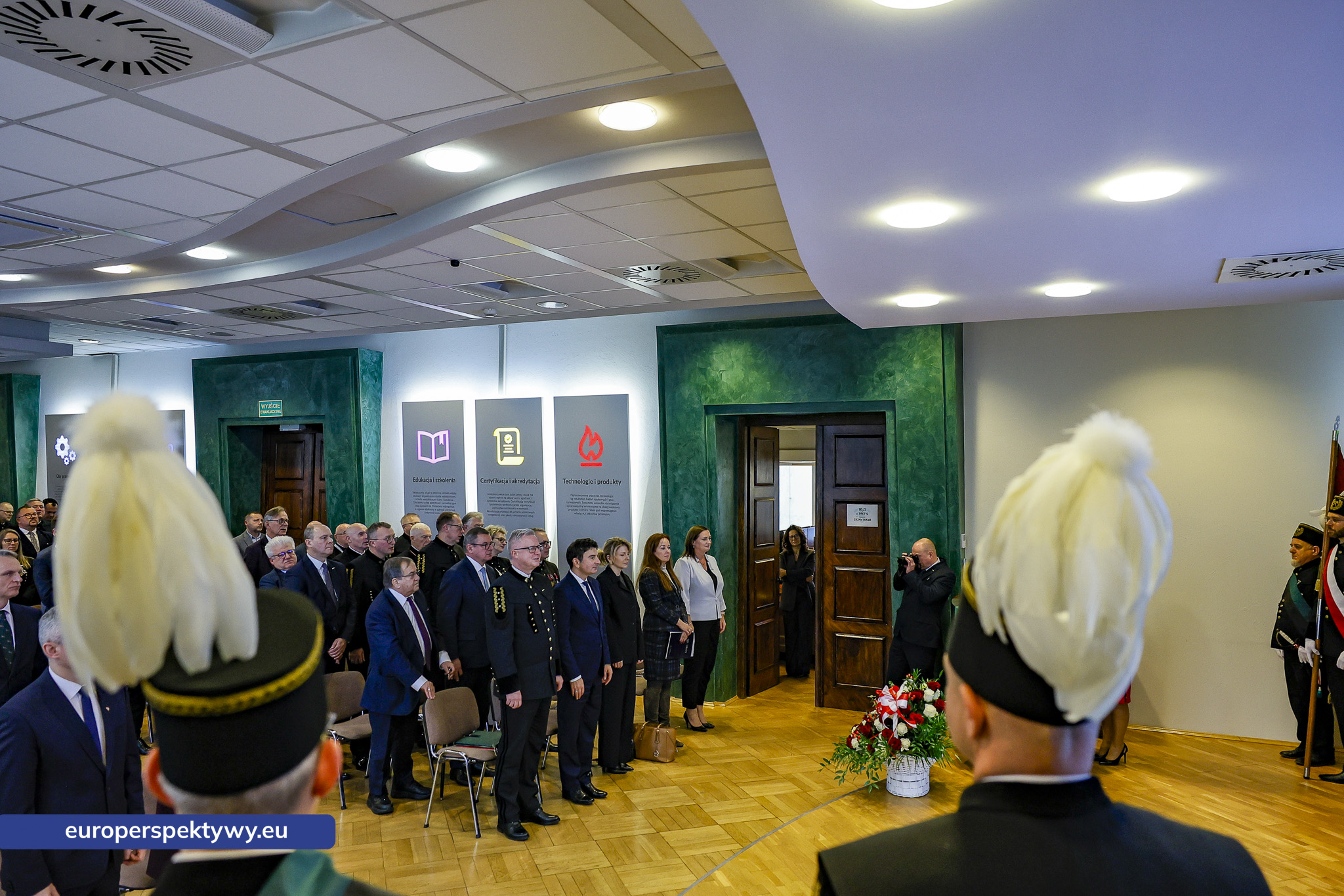 Europerspektywy GIG-PIB – Barbórka 2025