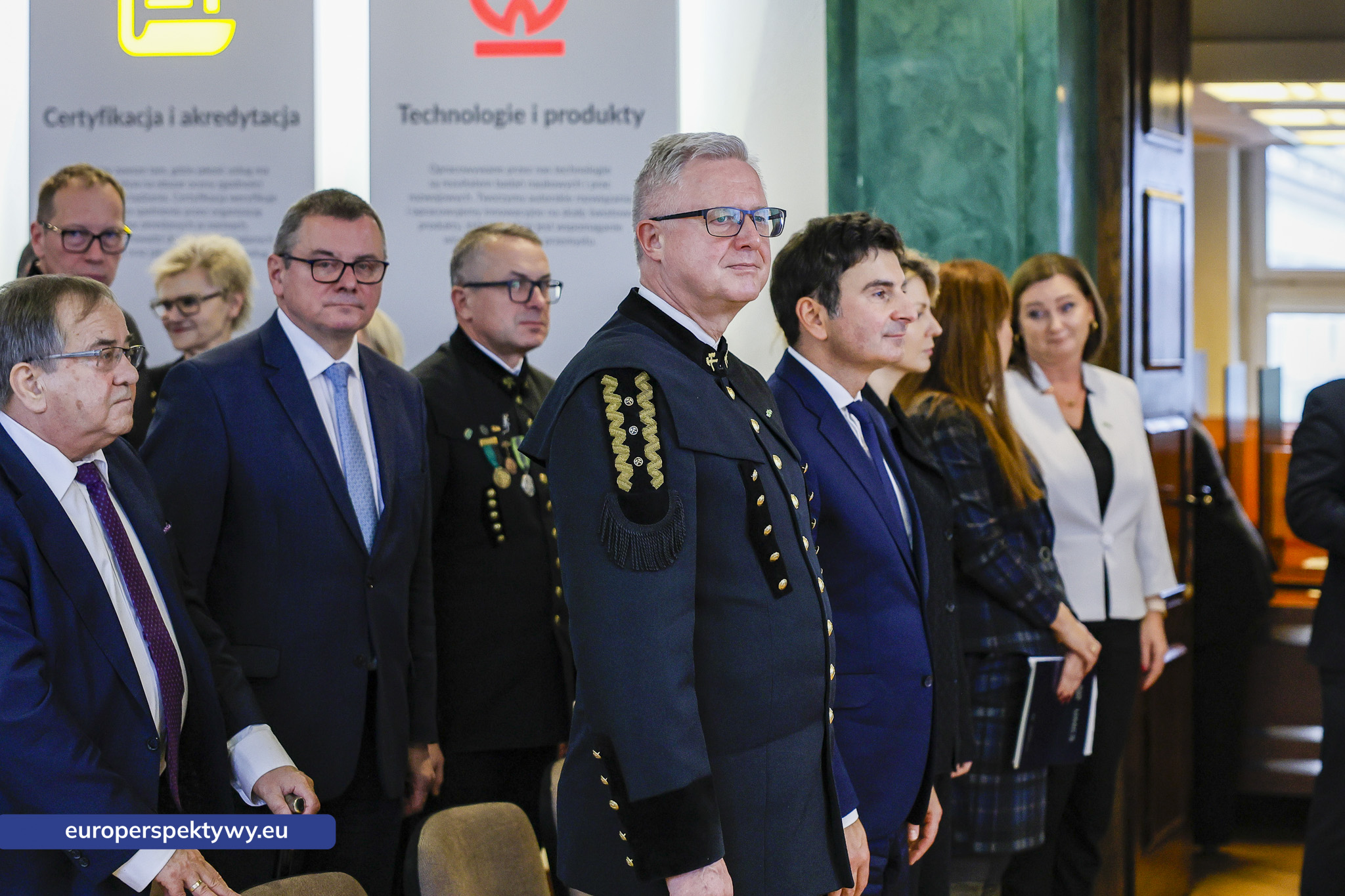 Europerspektywy GIG-PIB – Barbórka 2025