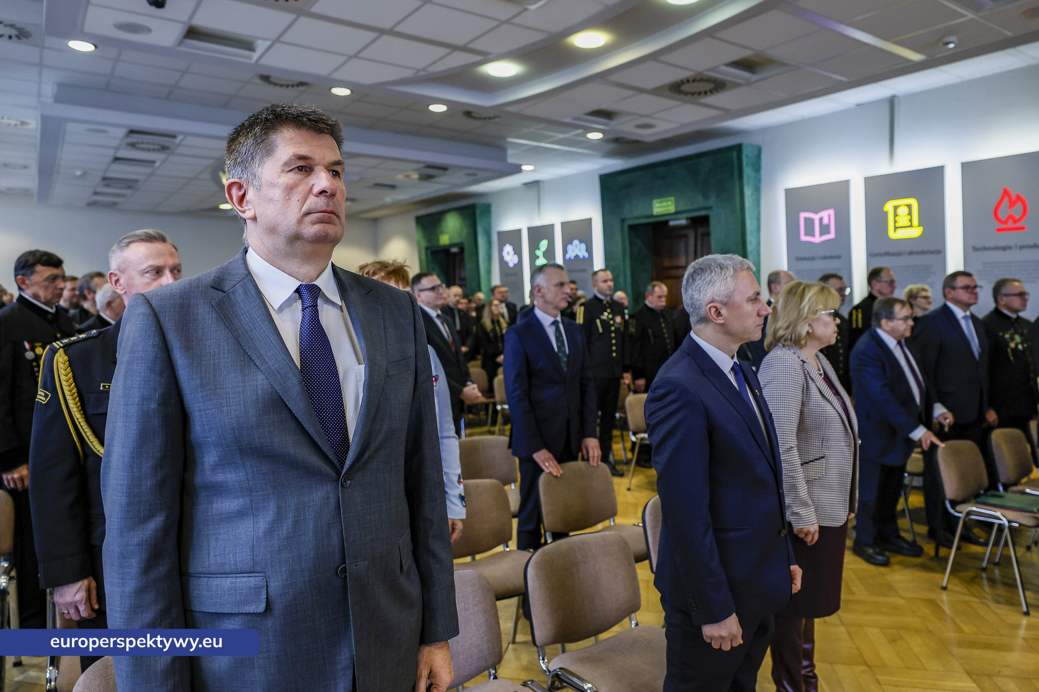 Europerspektywy GIG-PIB – Barbórka 2025