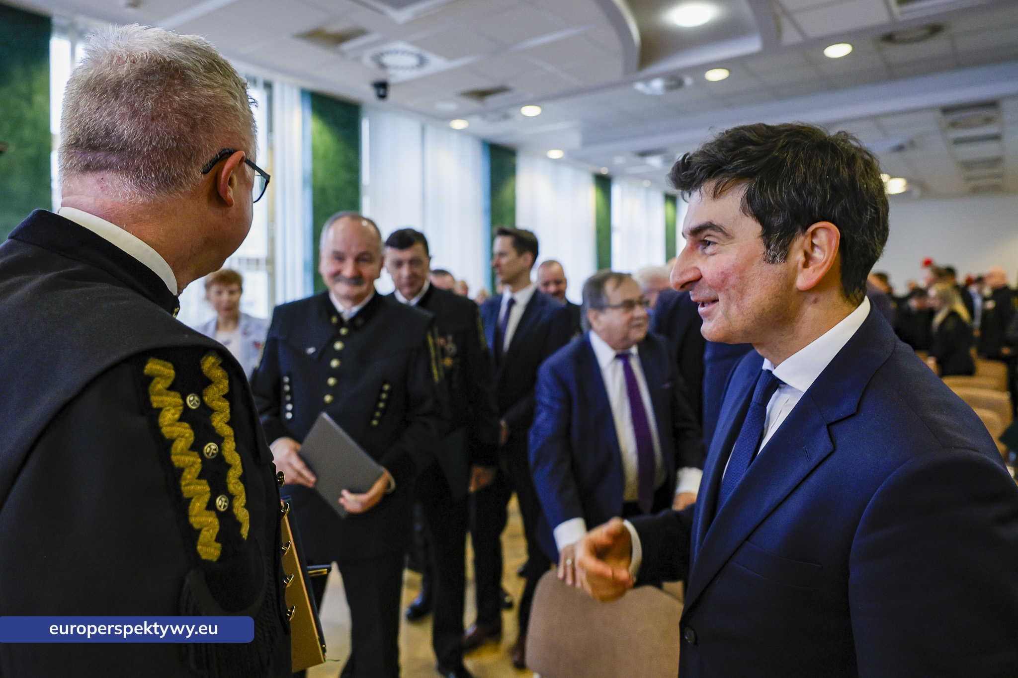 Europerspektywy GIG-PIB – Barbórka 2025