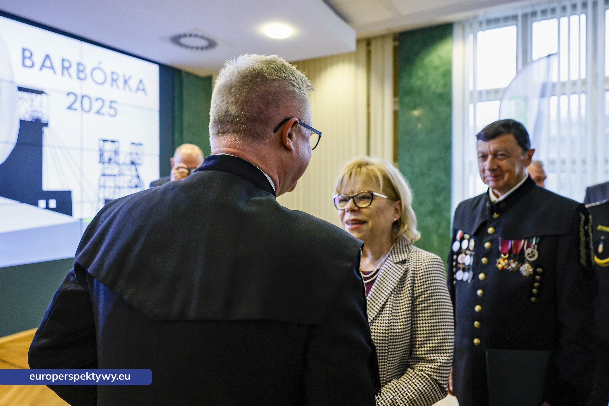 Europerspektywy GIG-PIB – Barbórka 2025