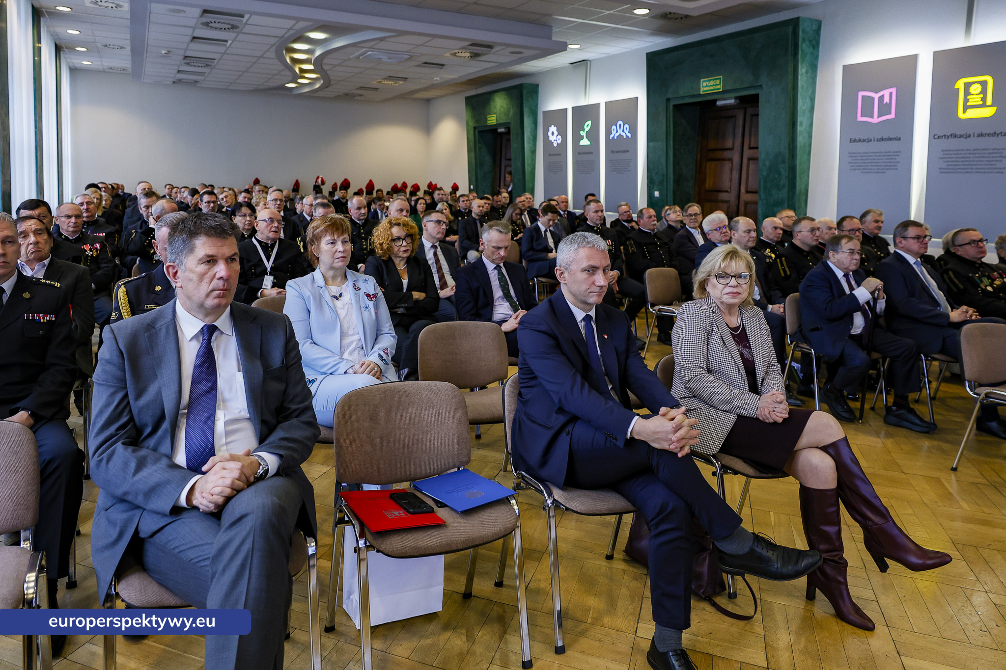 Europerspektywy GIG-PIB – Barbórka 2025