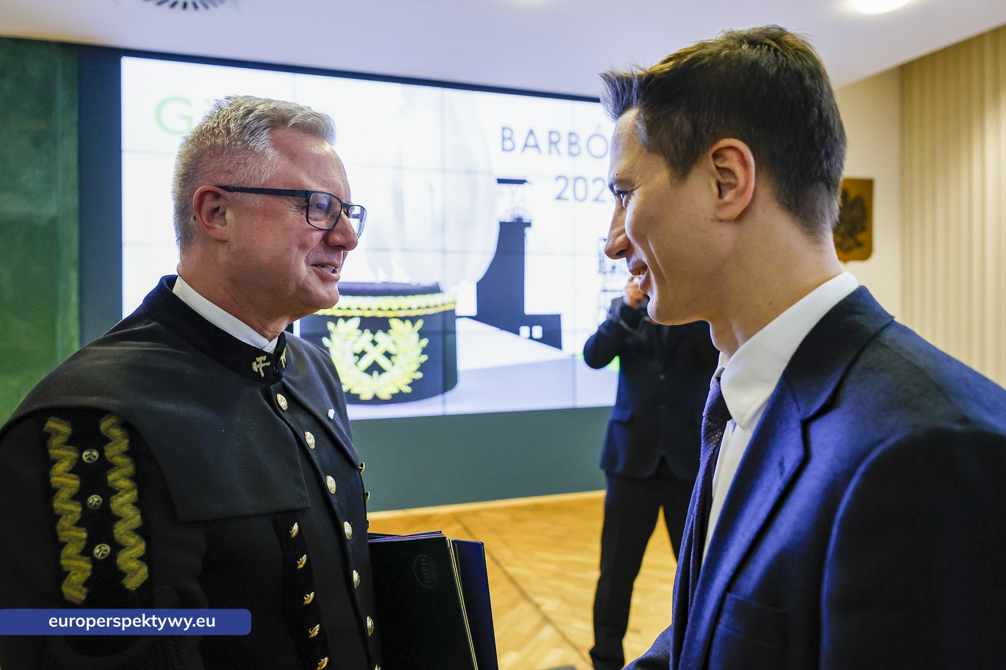 Europerspektywy GIG-PIB – Barbórka 2025