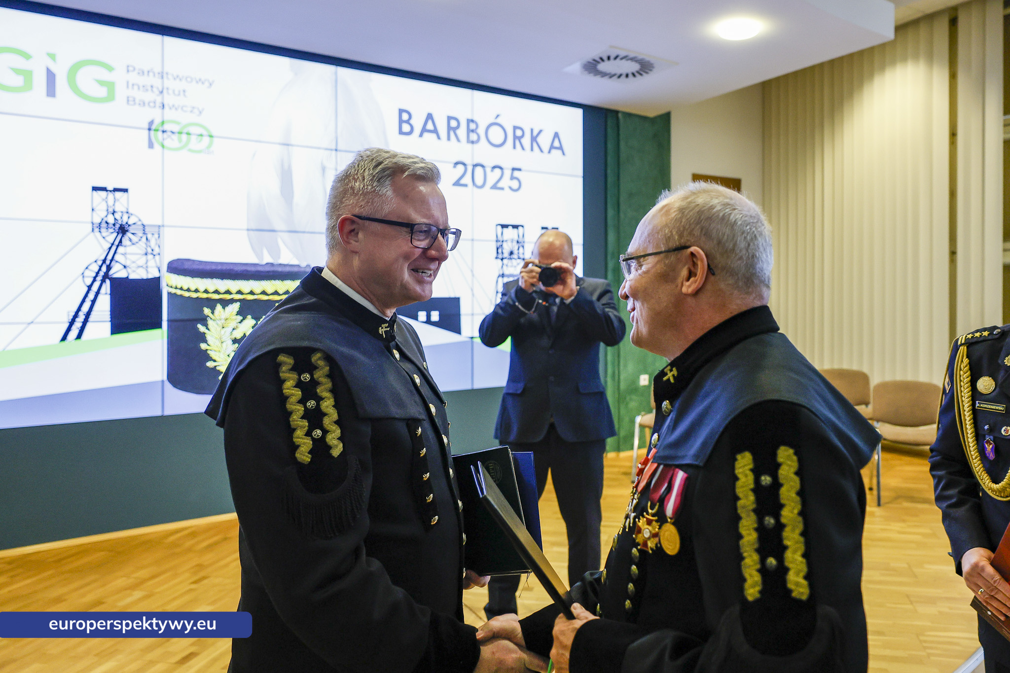 Europerspektywy GIG-PIB – Barbórka 2025