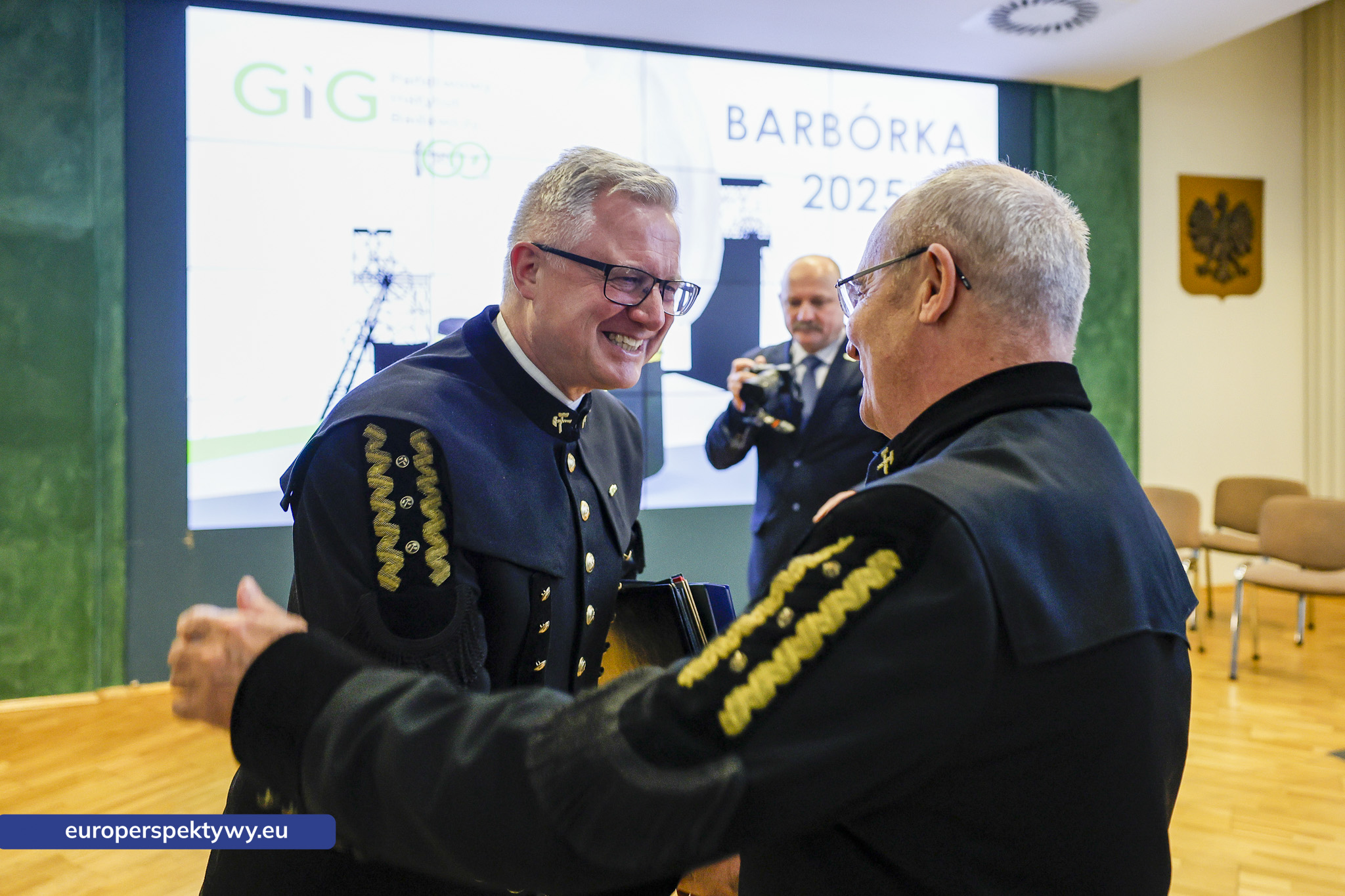 Europerspektywy GIG-PIB – Barbórka 2025