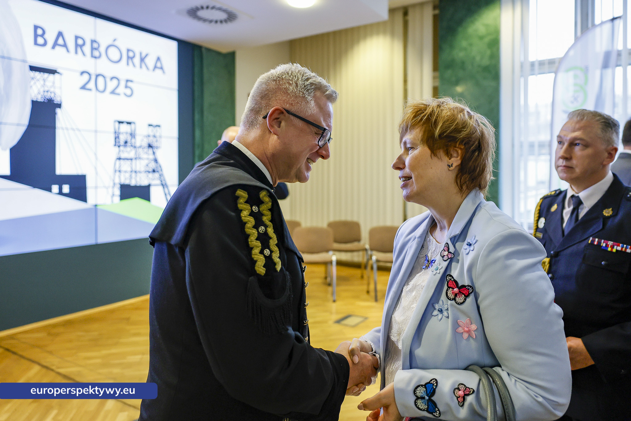 Europerspektywy GIG-PIB – Barbórka 2025