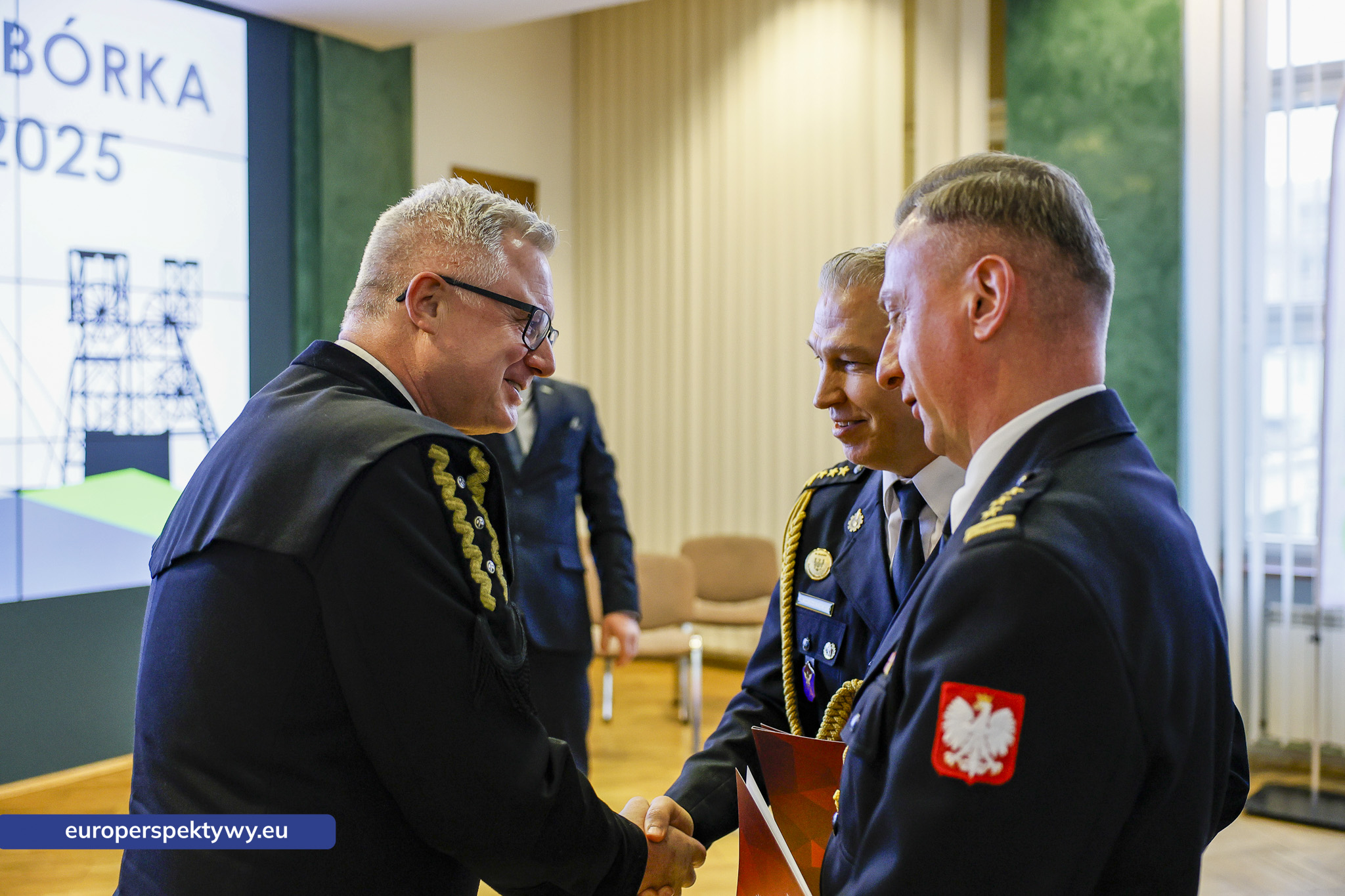 Europerspektywy GIG-PIB – Barbórka 2025