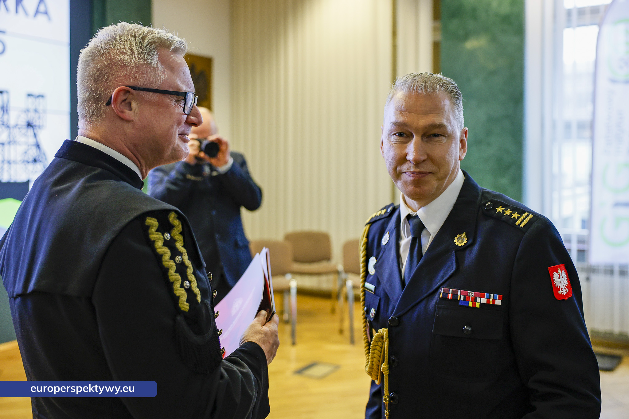 Europerspektywy GIG-PIB – Barbórka 2025