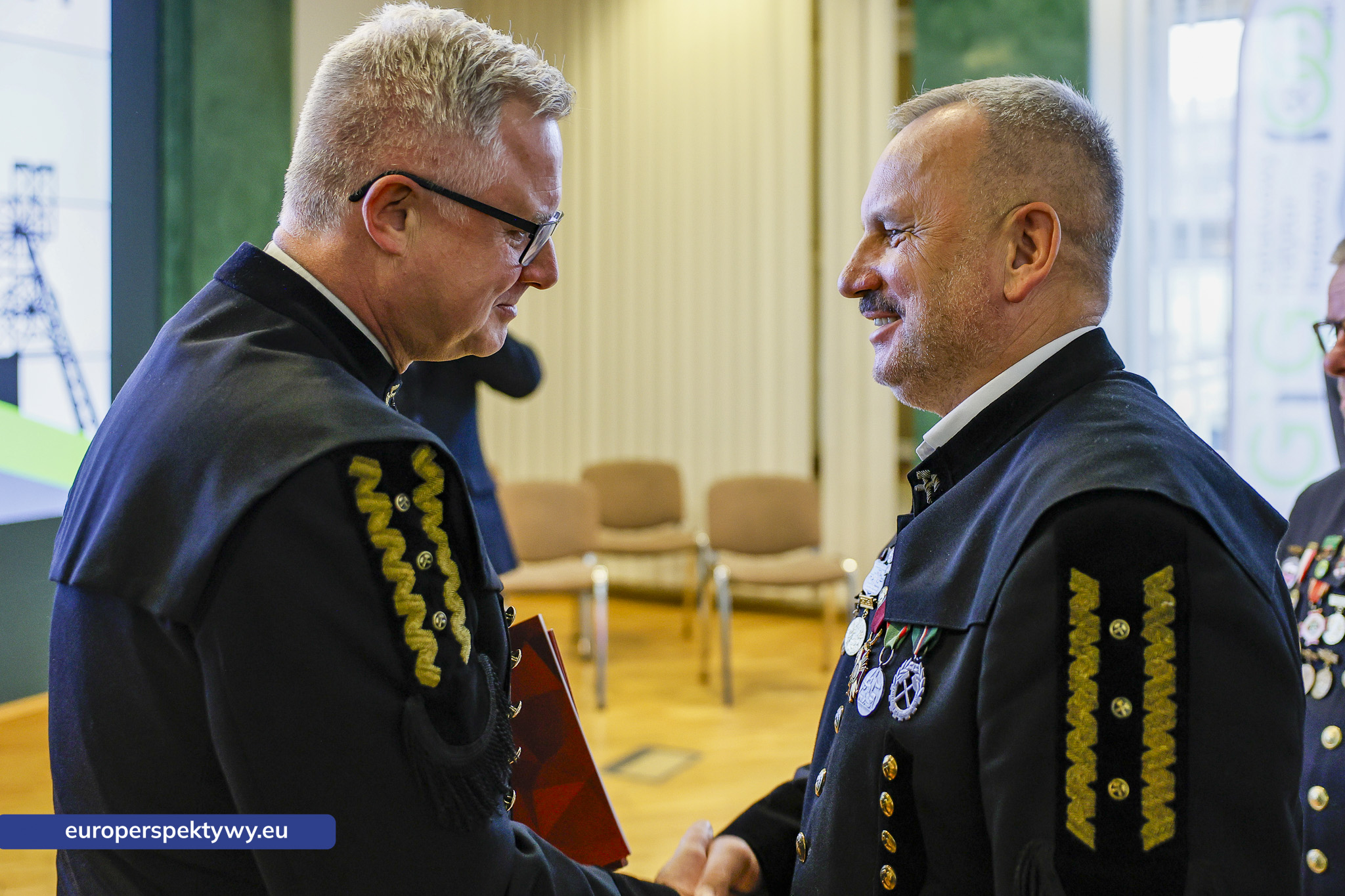 Europerspektywy GIG-PIB – Barbórka 2025