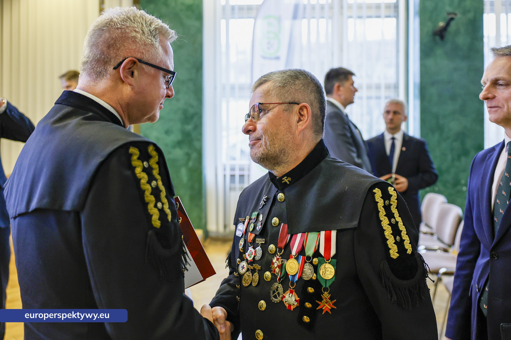 Europerspektywy GIG-PIB – Barbórka 2025