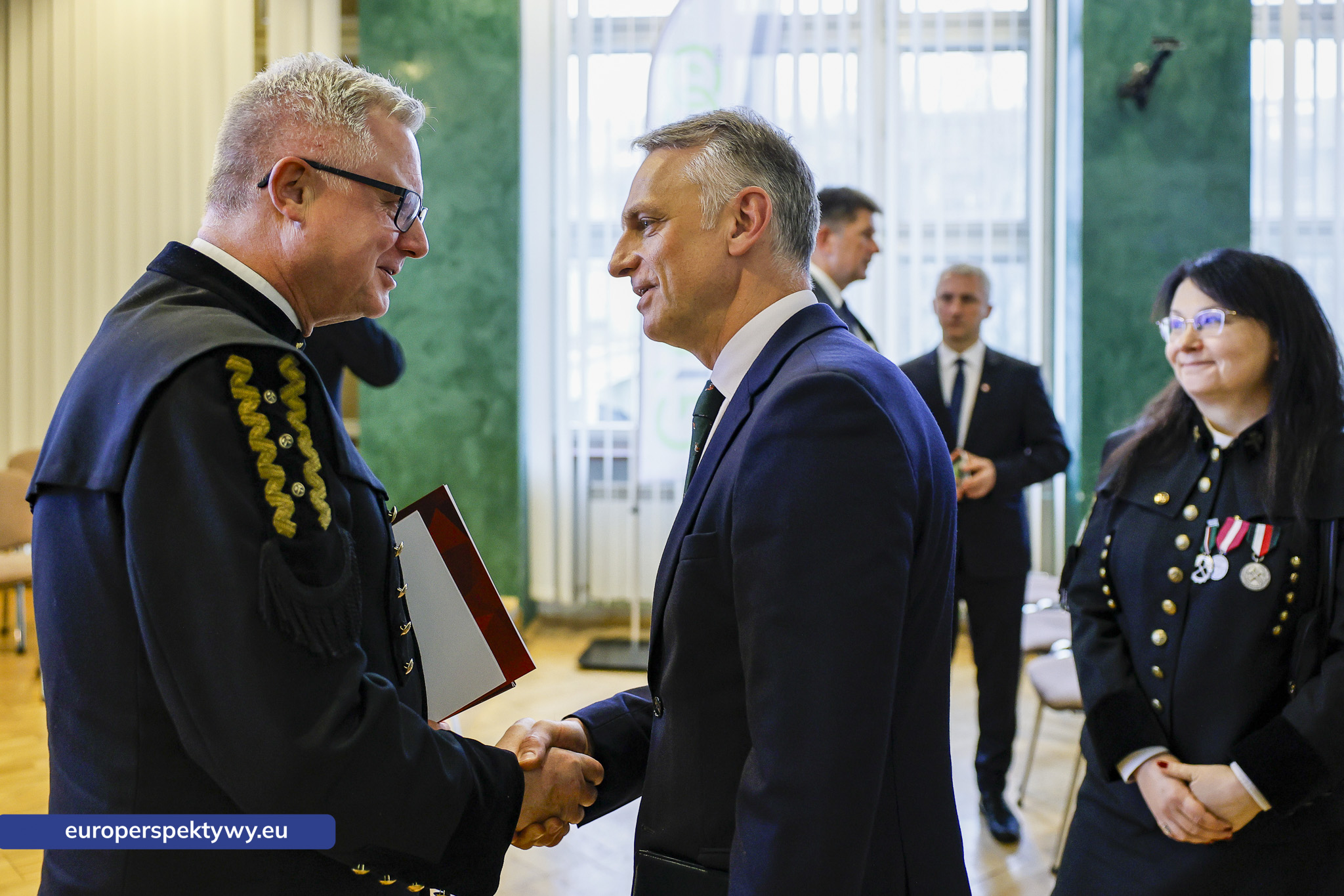 Europerspektywy GIG-PIB – Barbórka 2025