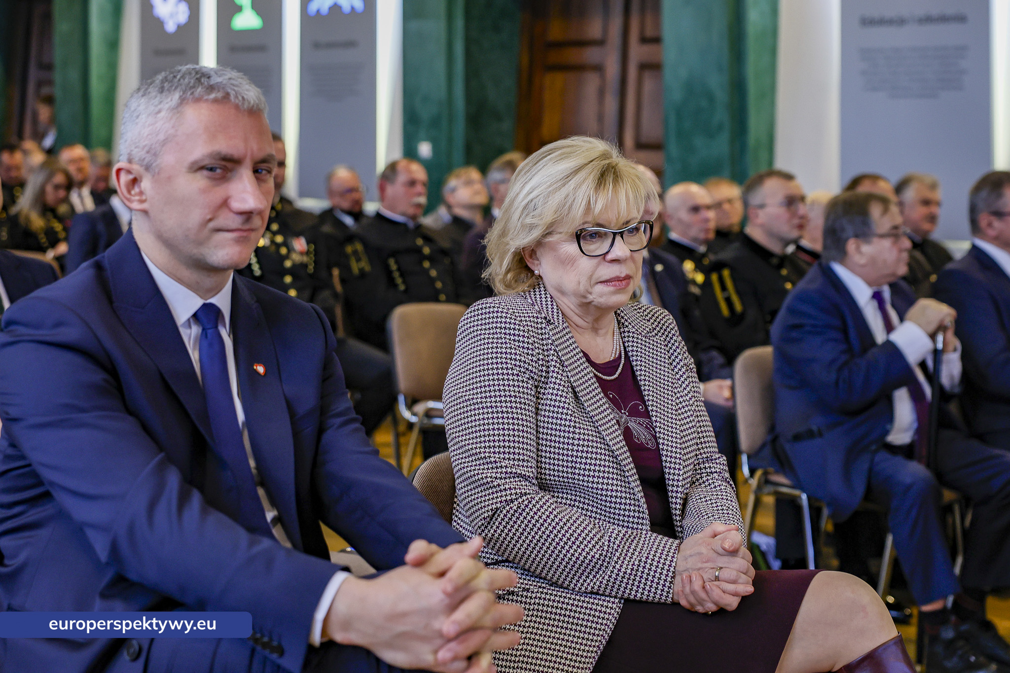 Europerspektywy GIG-PIB – Barbórka 2025