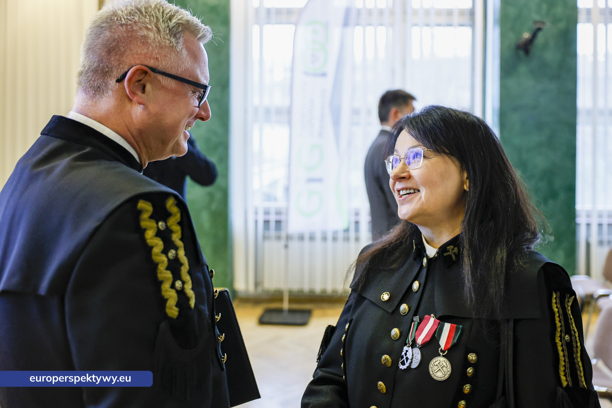 Europerspektywy GIG-PIB – Barbórka 2025