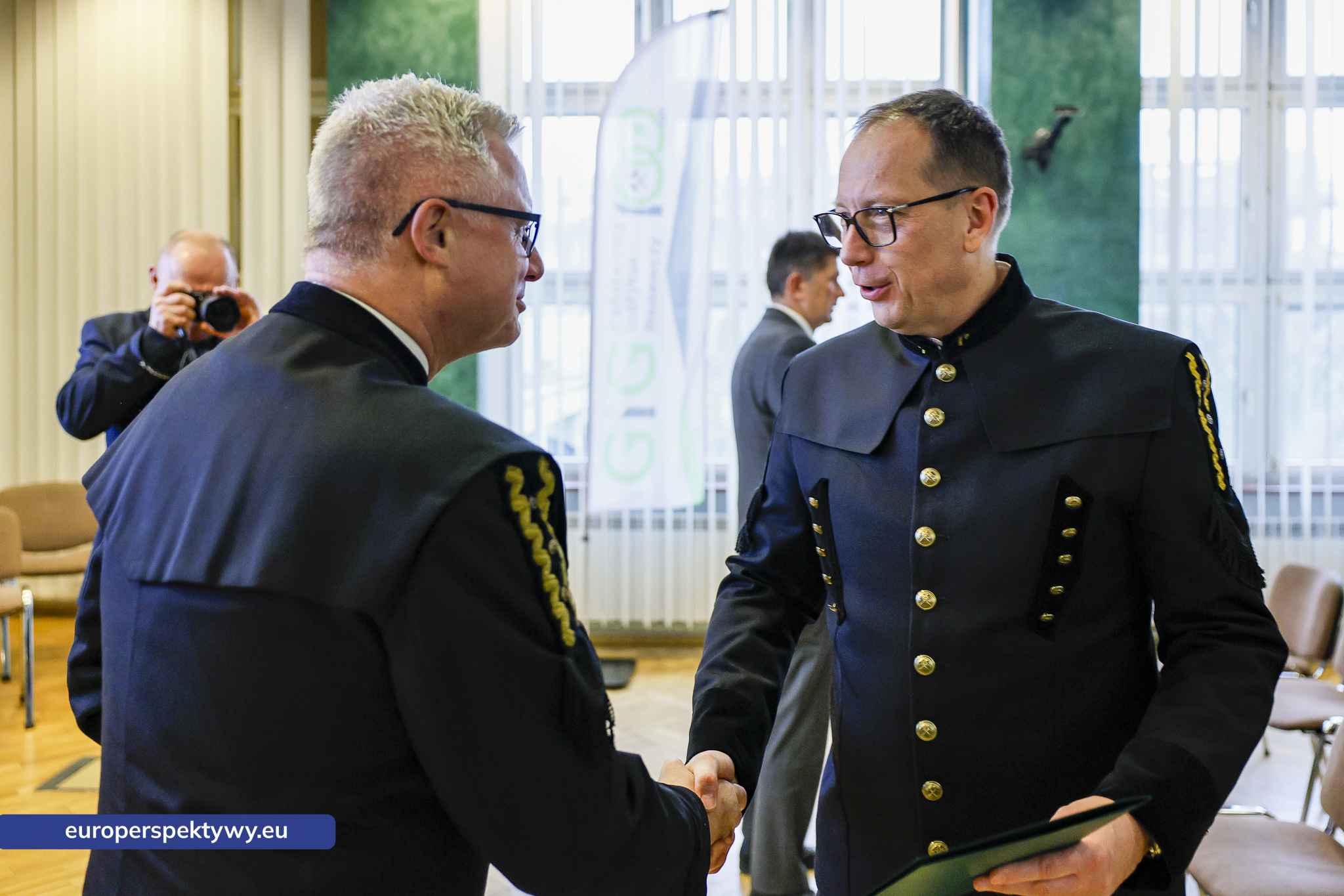 Europerspektywy GIG-PIB – Barbórka 2025