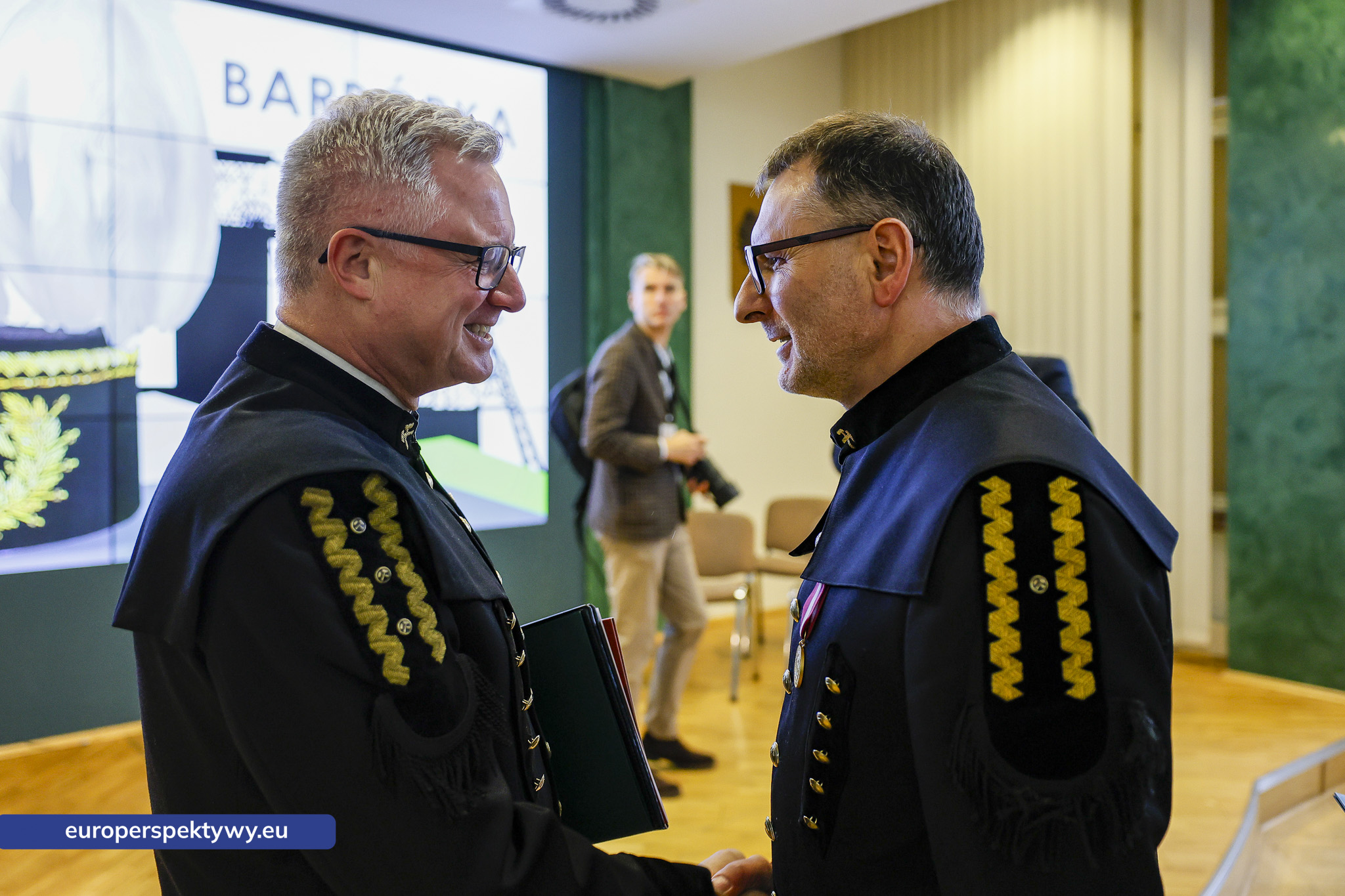 Europerspektywy GIG-PIB – Barbórka 2025