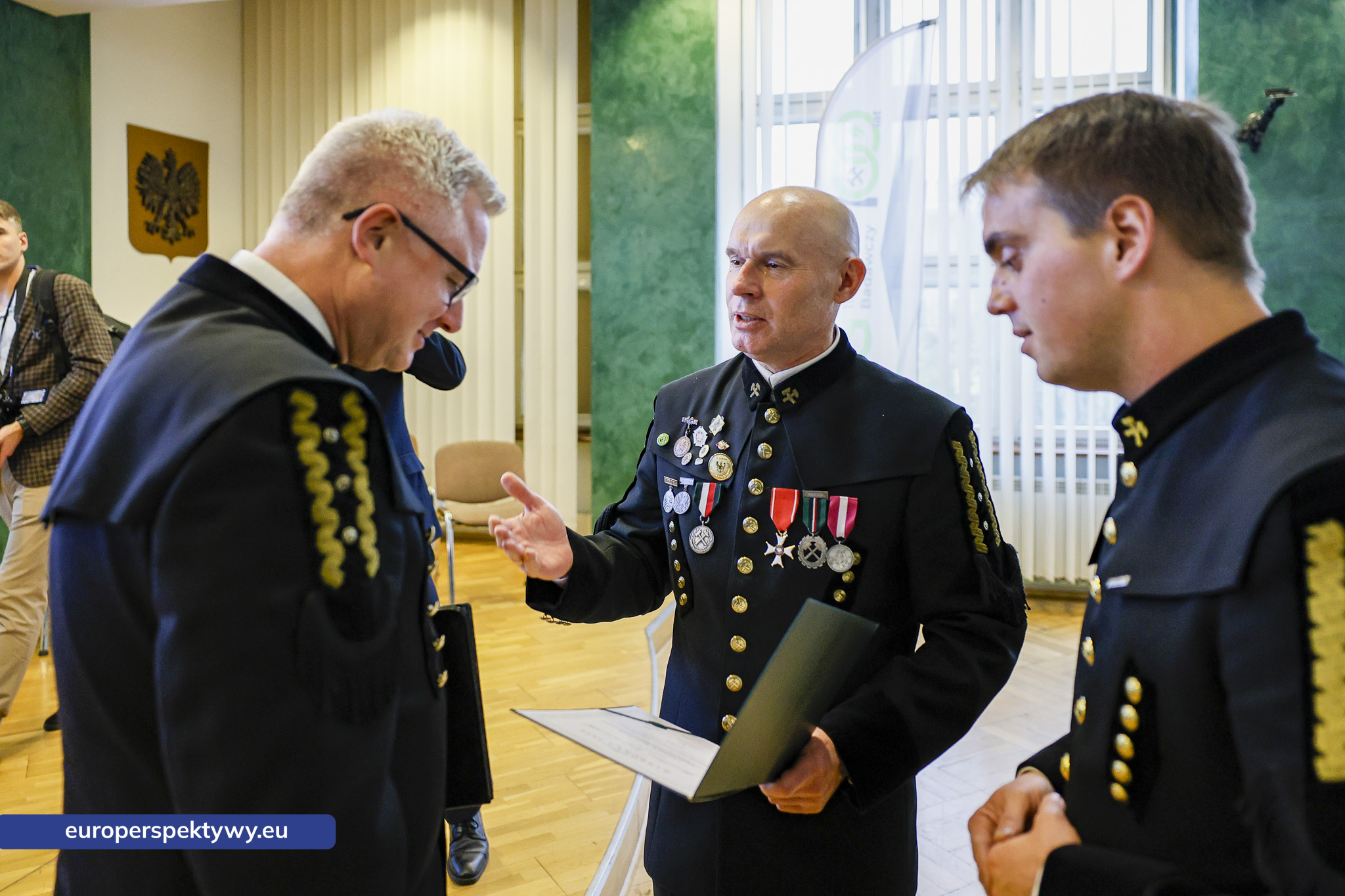 Europerspektywy GIG-PIB – Barbórka 2025