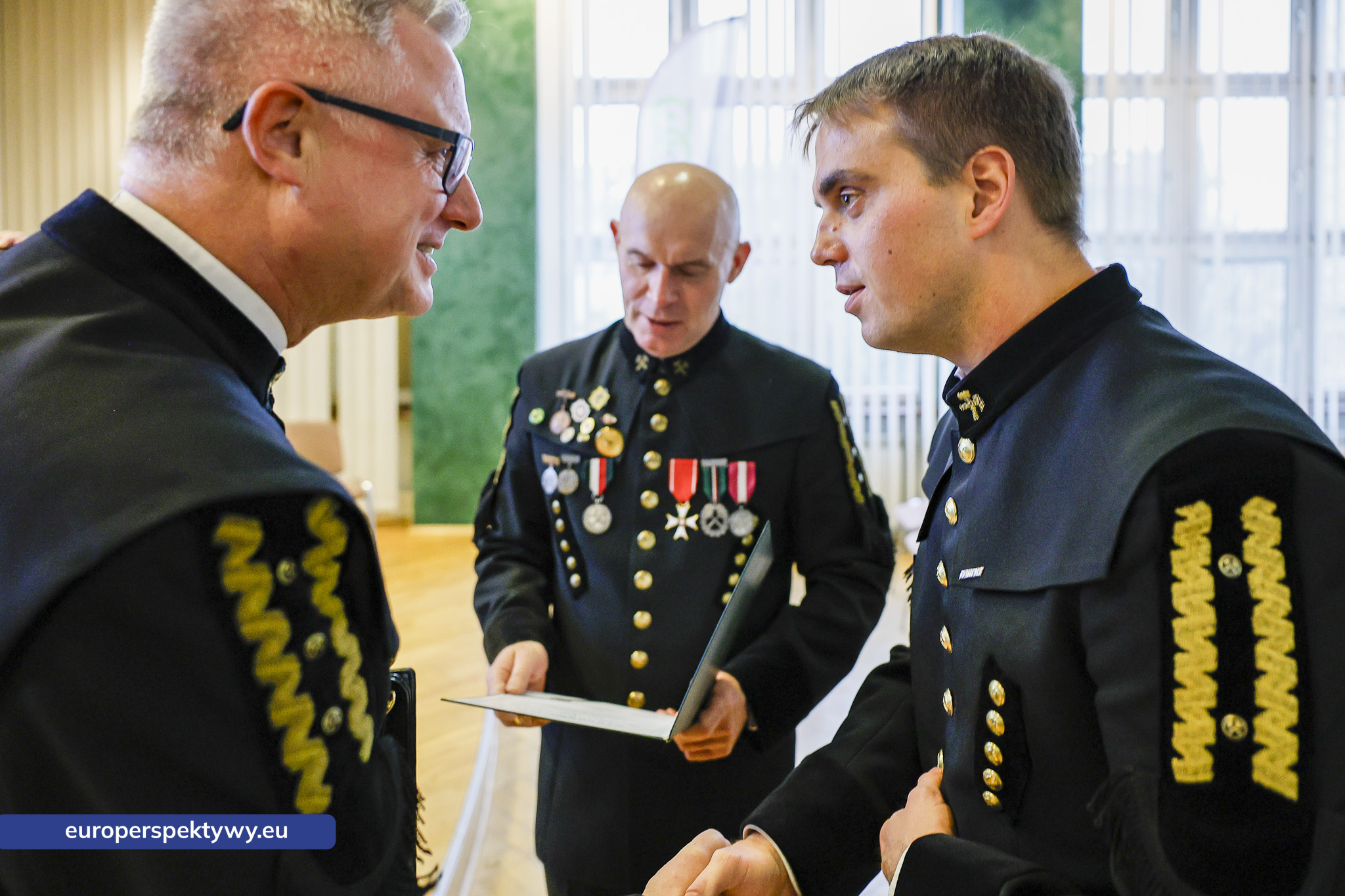 Europerspektywy GIG-PIB – Barbórka 2025