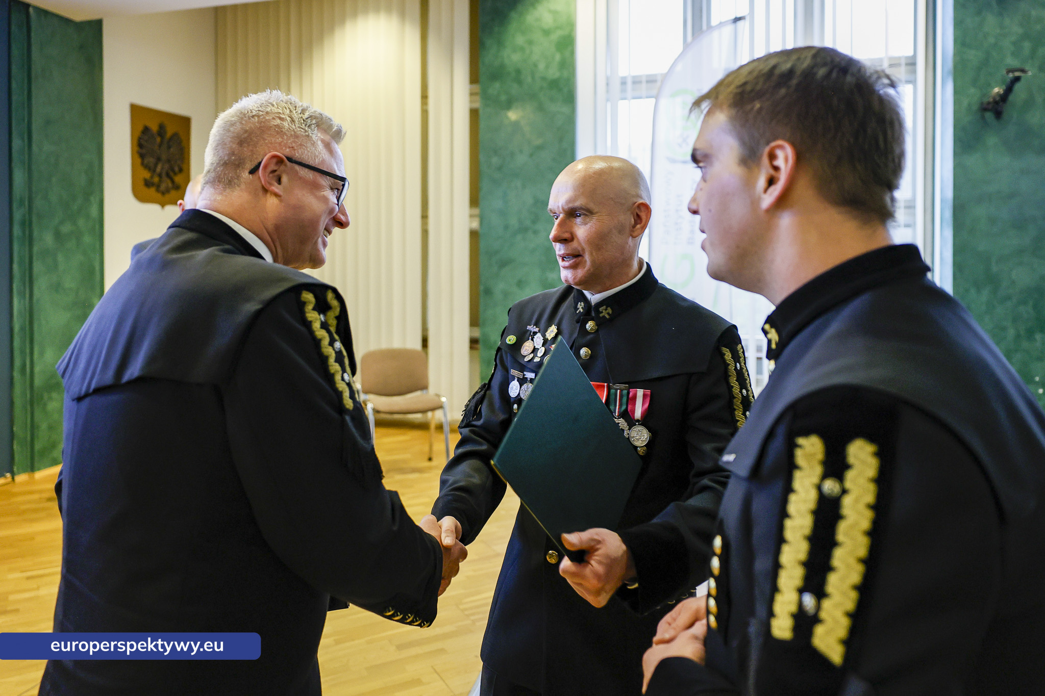 Europerspektywy GIG-PIB – Barbórka 2025