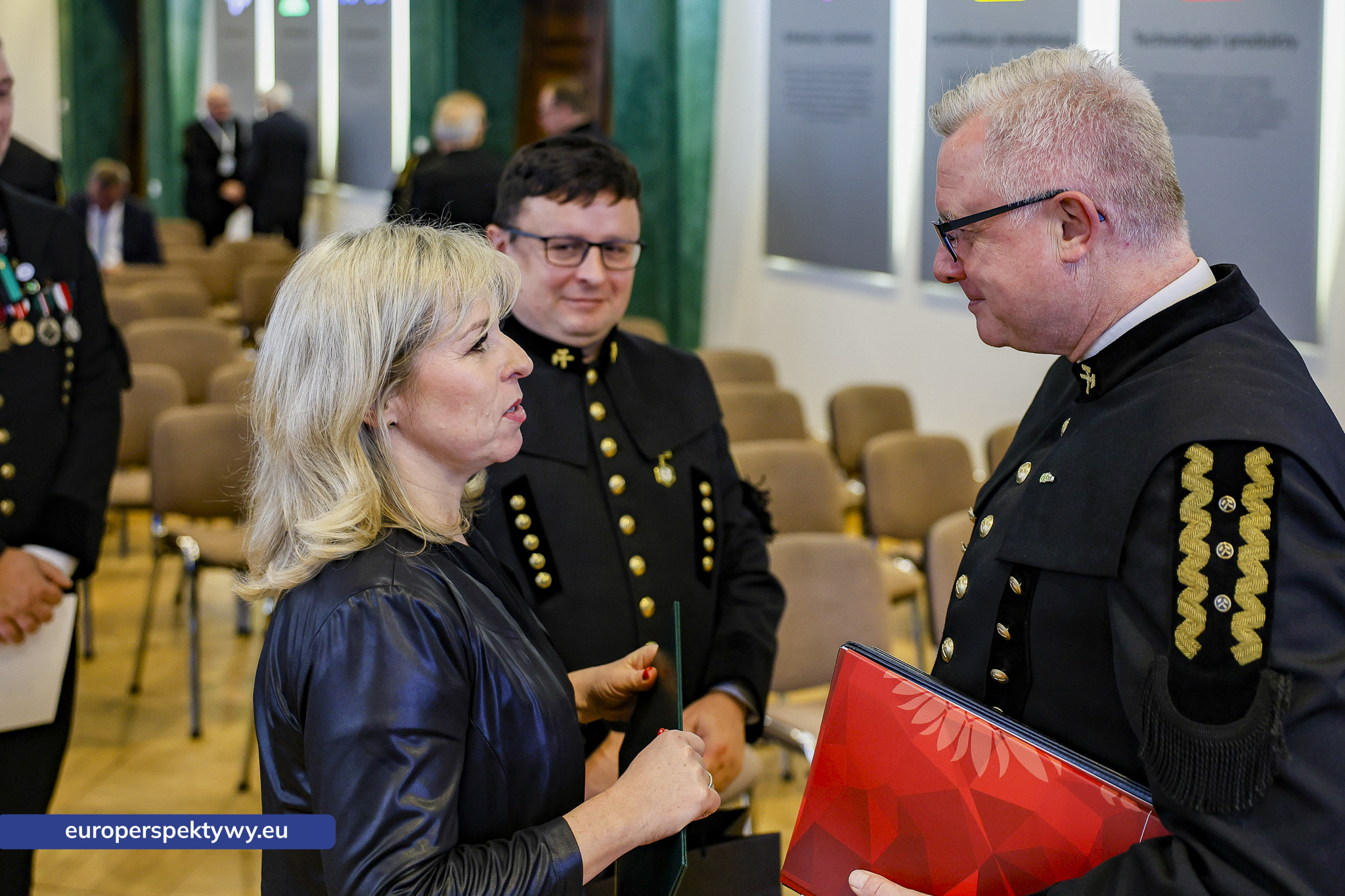 Europerspektywy GIG-PIB – Barbórka 2025