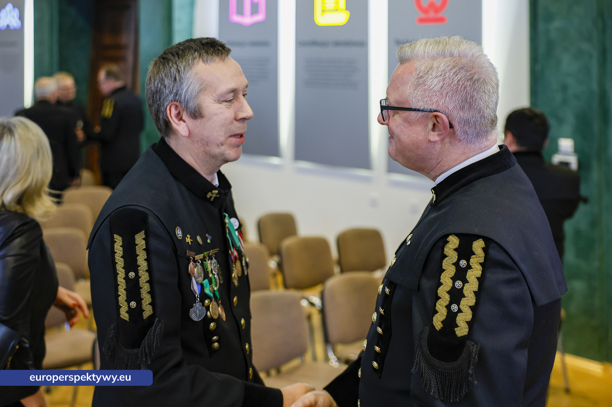 Europerspektywy GIG-PIB – Barbórka 2025