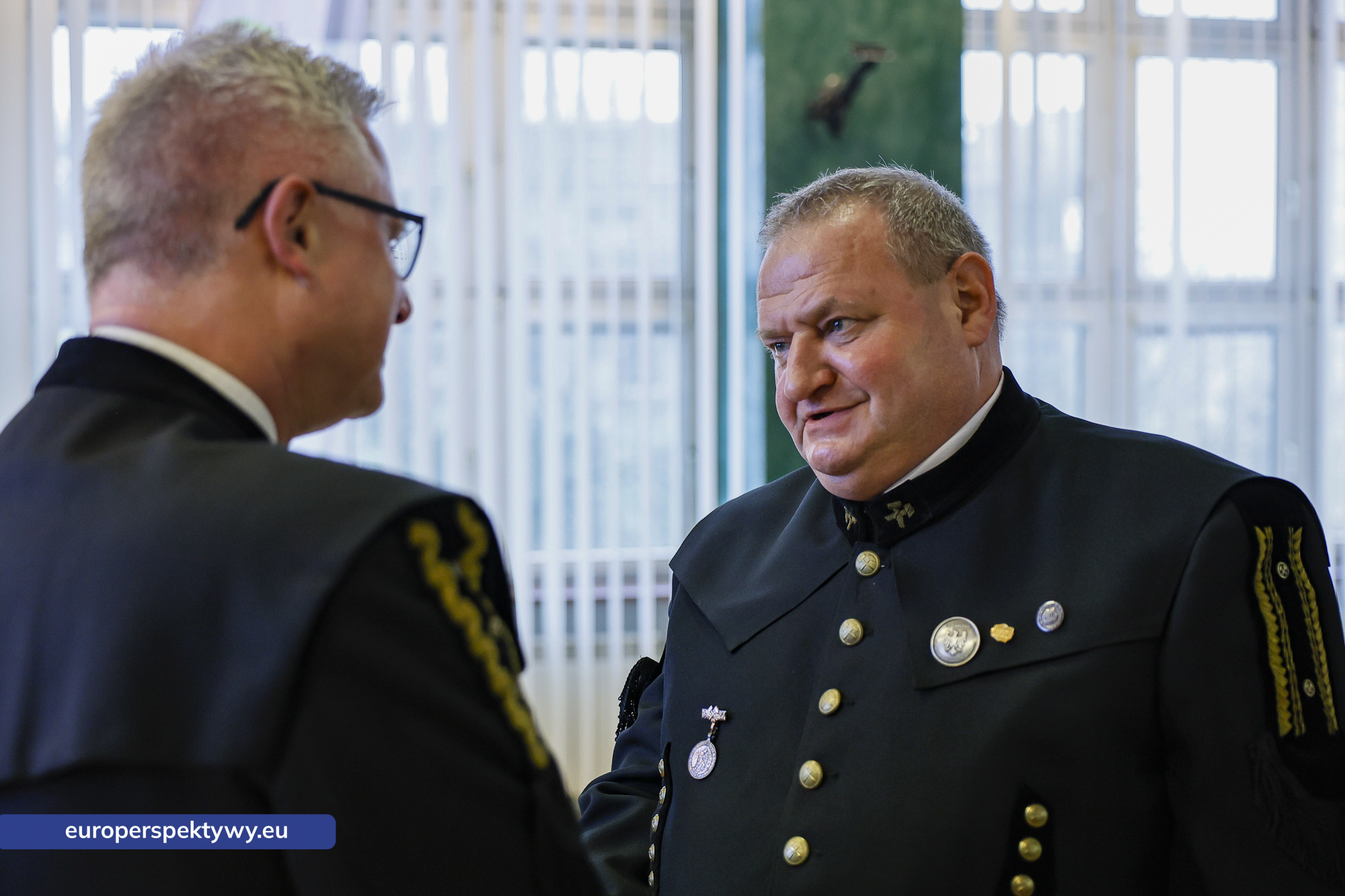 Europerspektywy GIG-PIB – Barbórka 2025