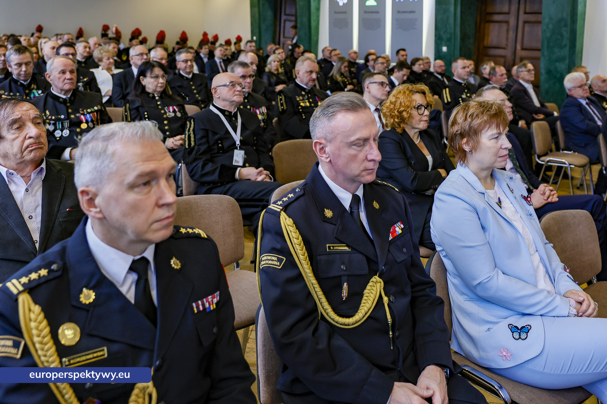 Europerspektywy GIG-PIB – Barbórka 2025