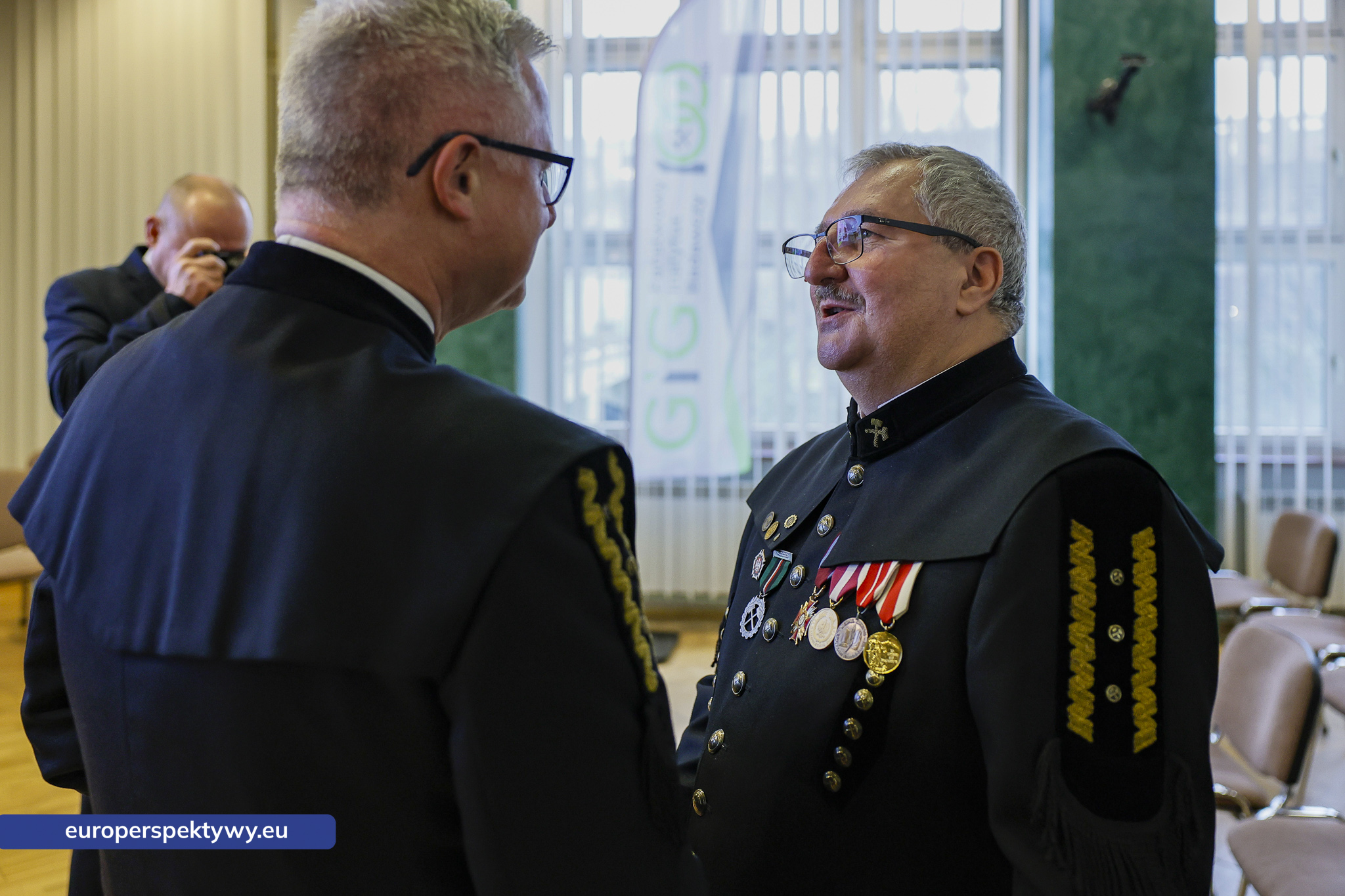 Europerspektywy GIG-PIB – Barbórka 2025