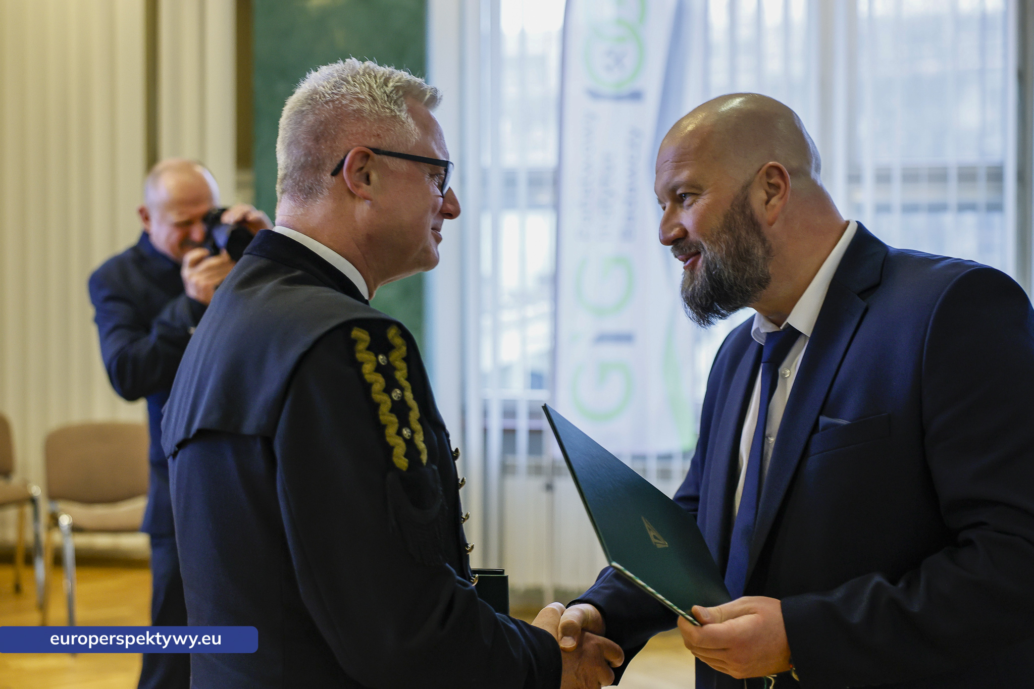 Europerspektywy GIG-PIB – Barbórka 2025