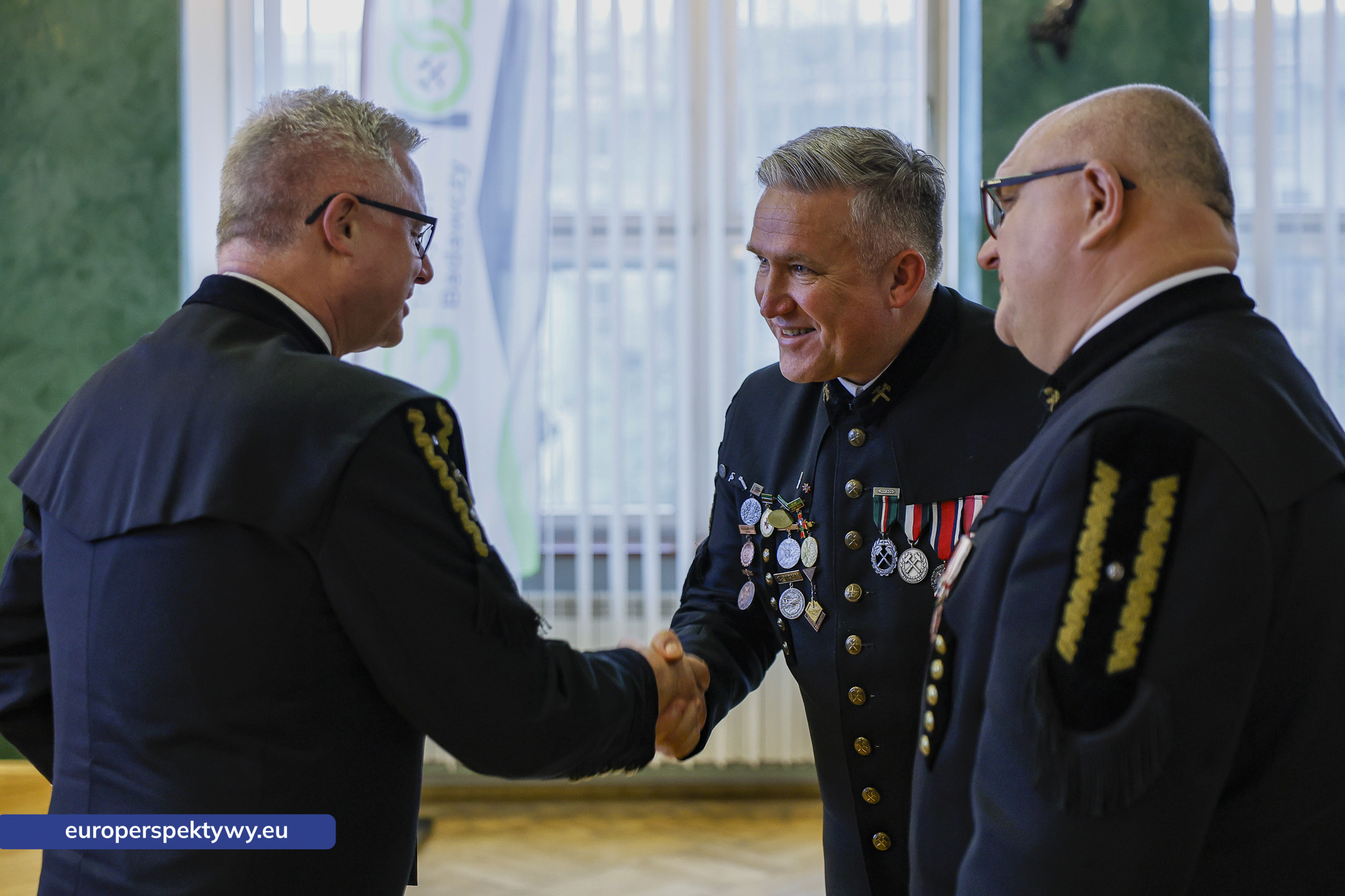 Europerspektywy GIG-PIB – Barbórka 2025