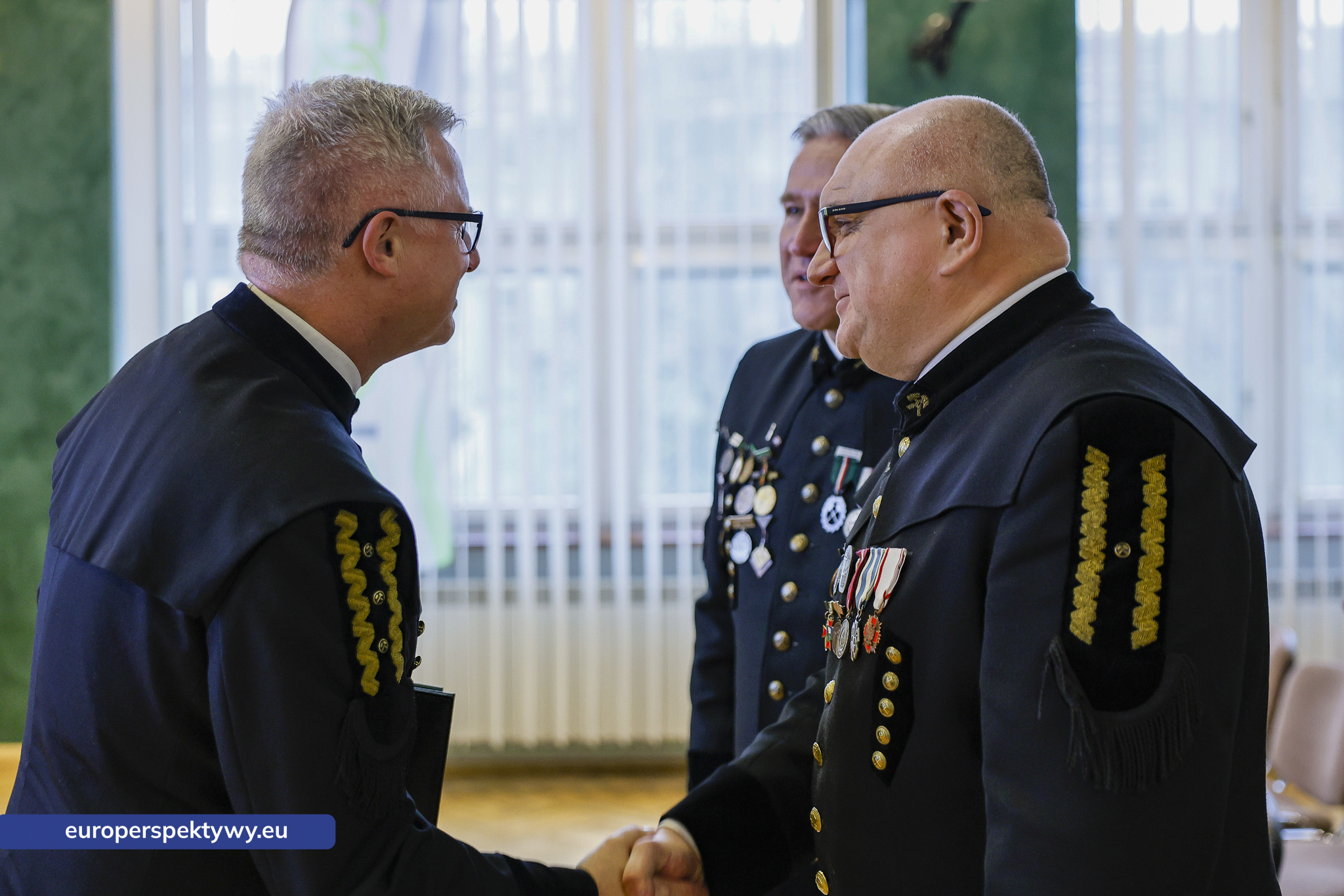 Europerspektywy GIG-PIB – Barbórka 2025