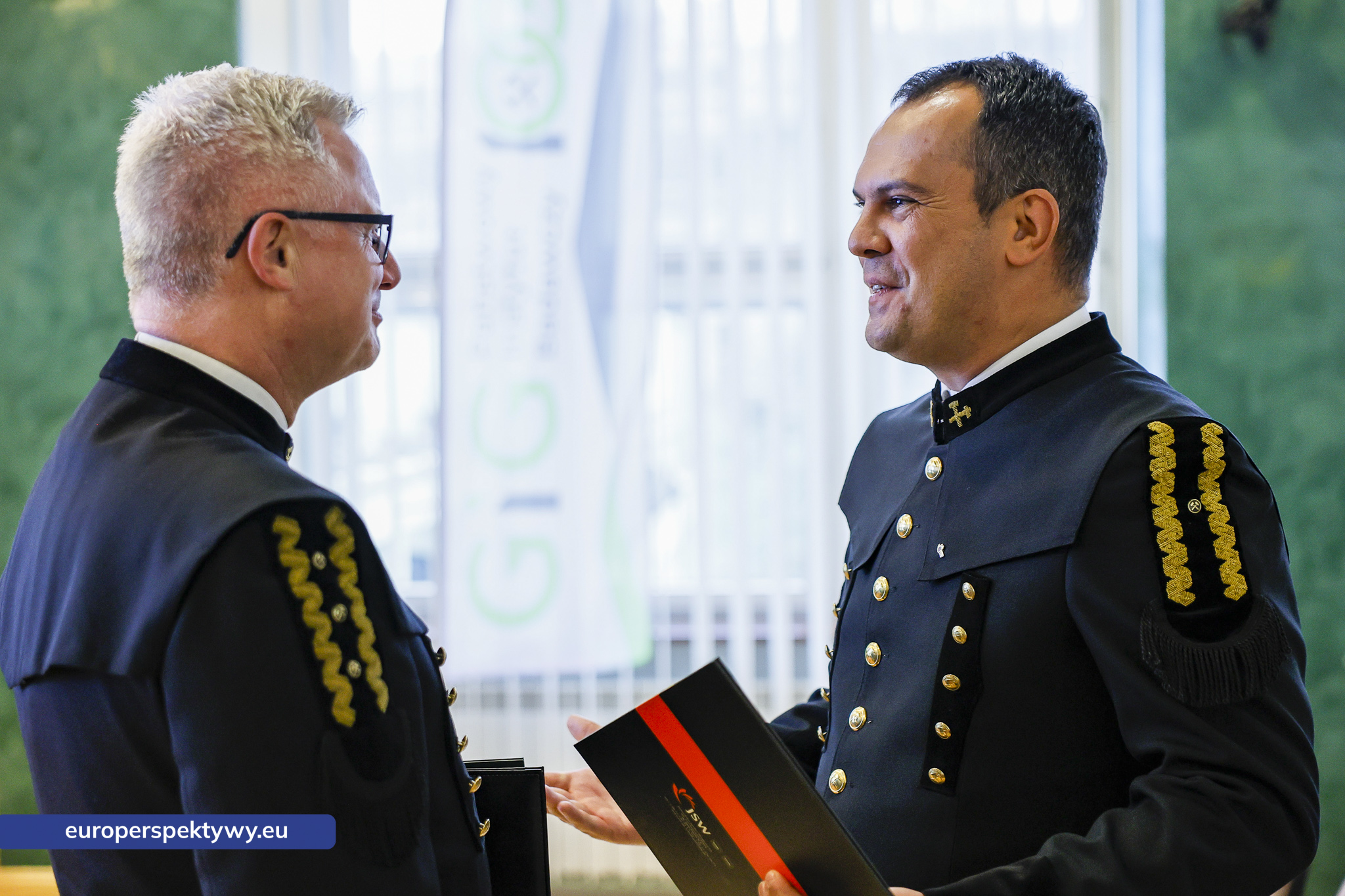 Europerspektywy GIG-PIB – Barbórka 2025